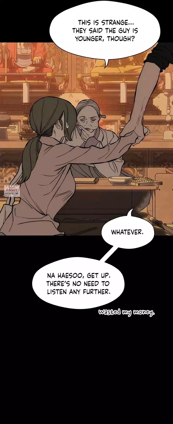Tears On A Withered Flower - Chapter 46 Page 58