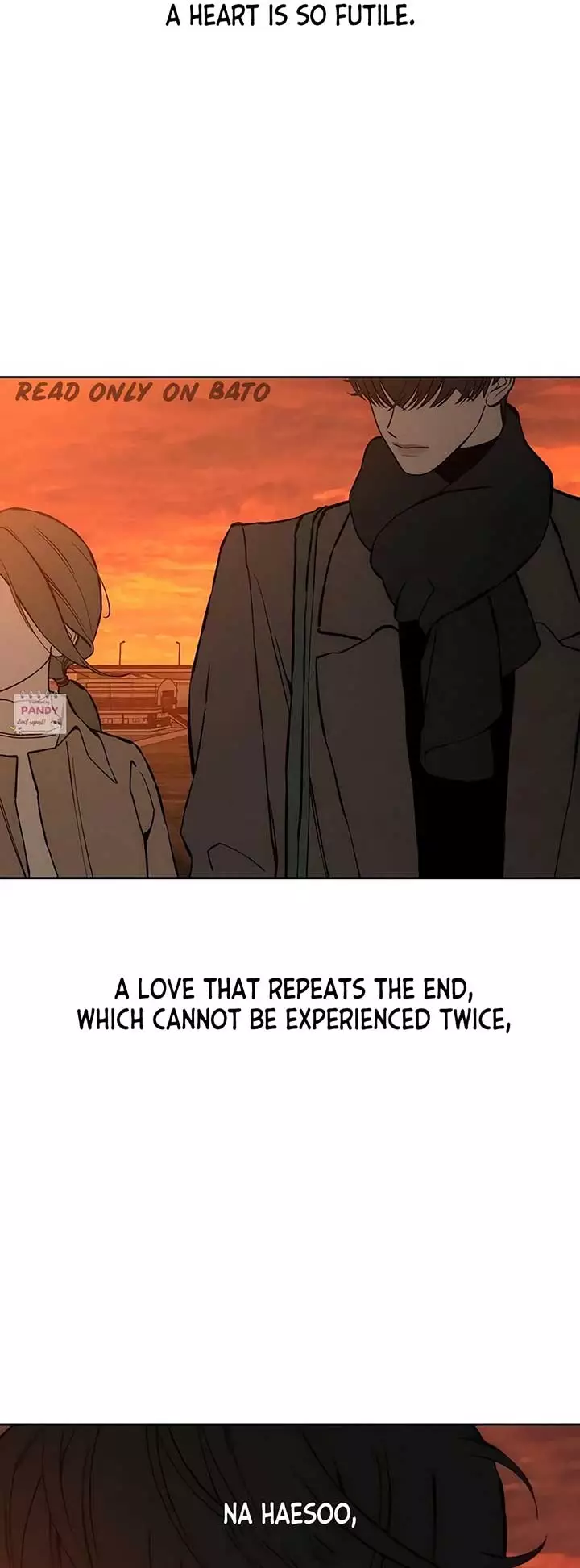 Tears On A Withered Flower - Chapter 46 Page 71