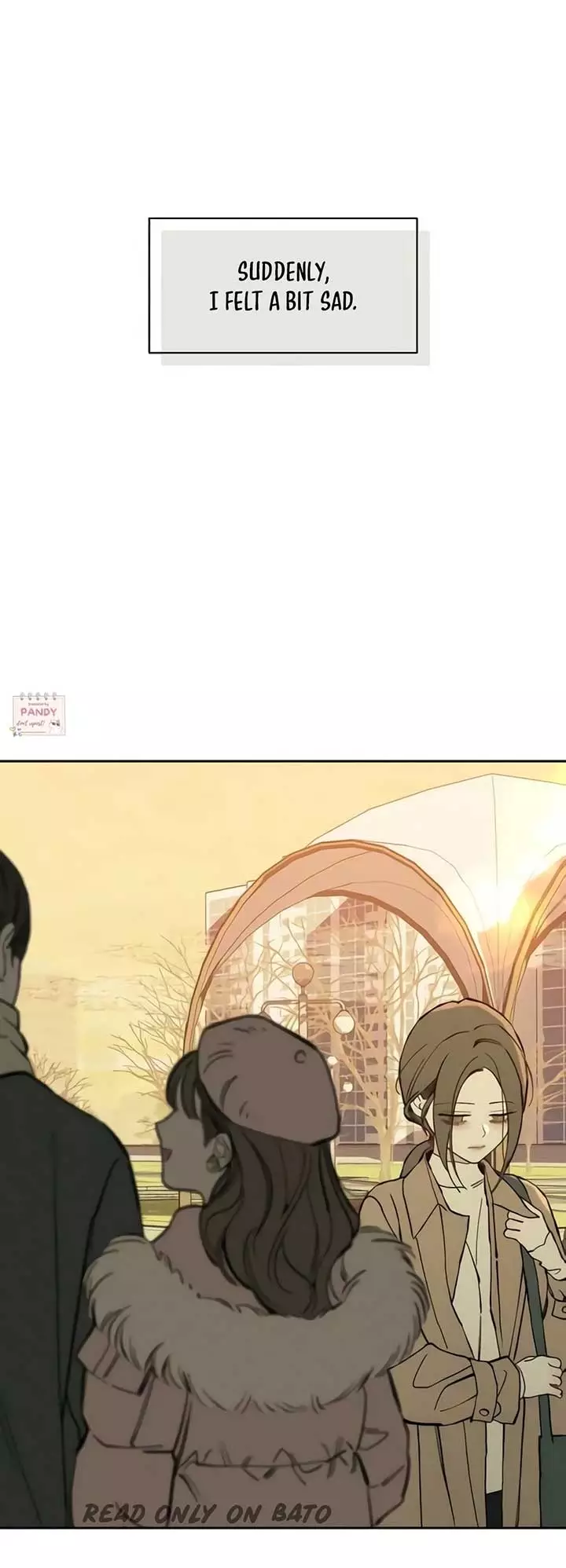 Tears On A Withered Flower - Chapter 46 Page 8