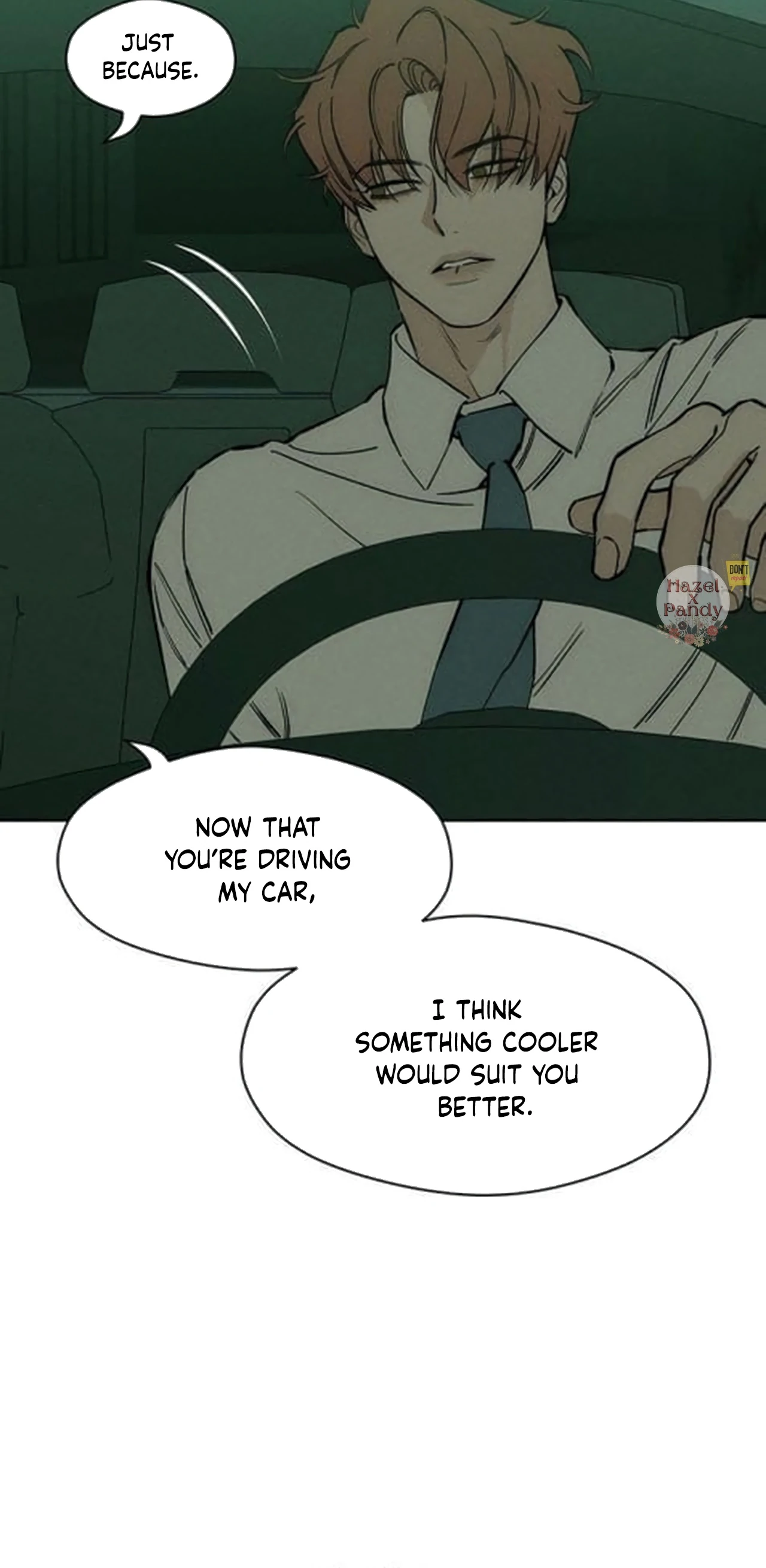 Tears On A Withered Flower - Chapter 47 Page 10