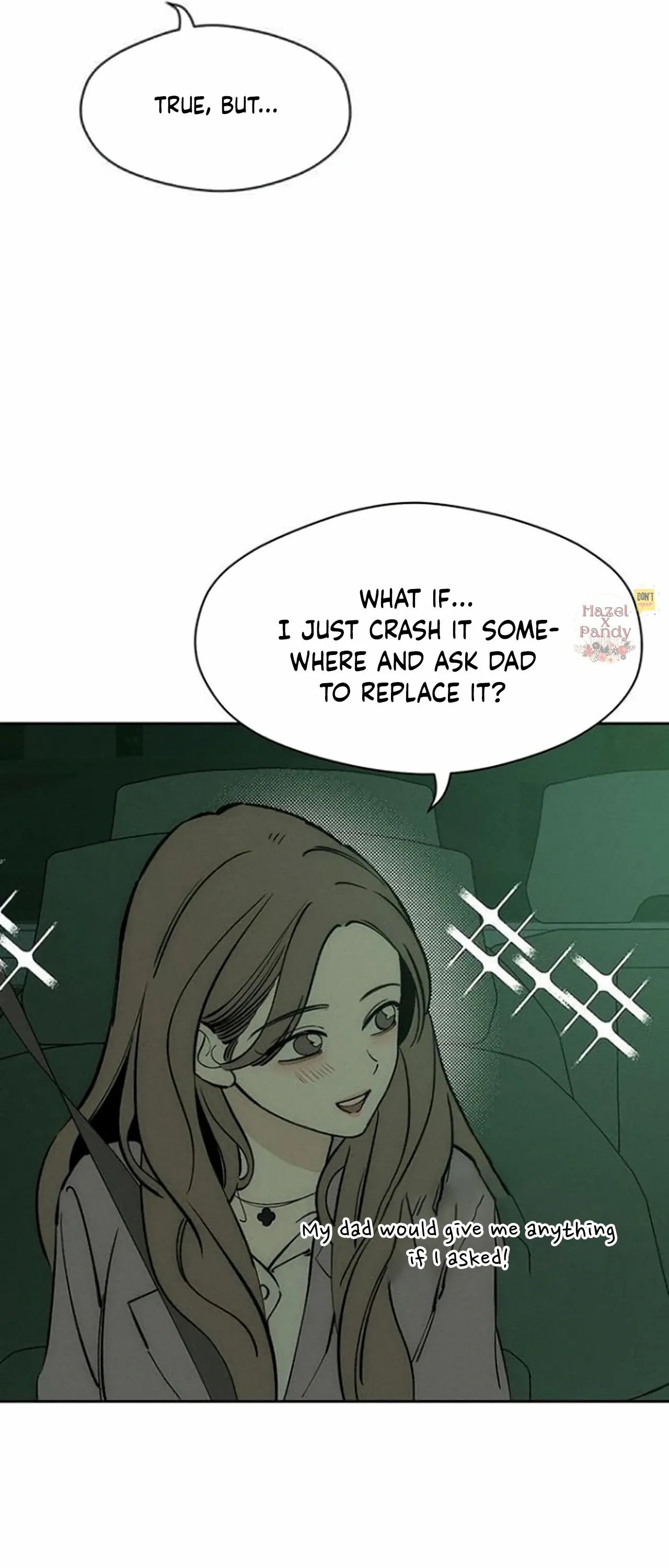 Tears On A Withered Flower - Chapter 47 Page 12