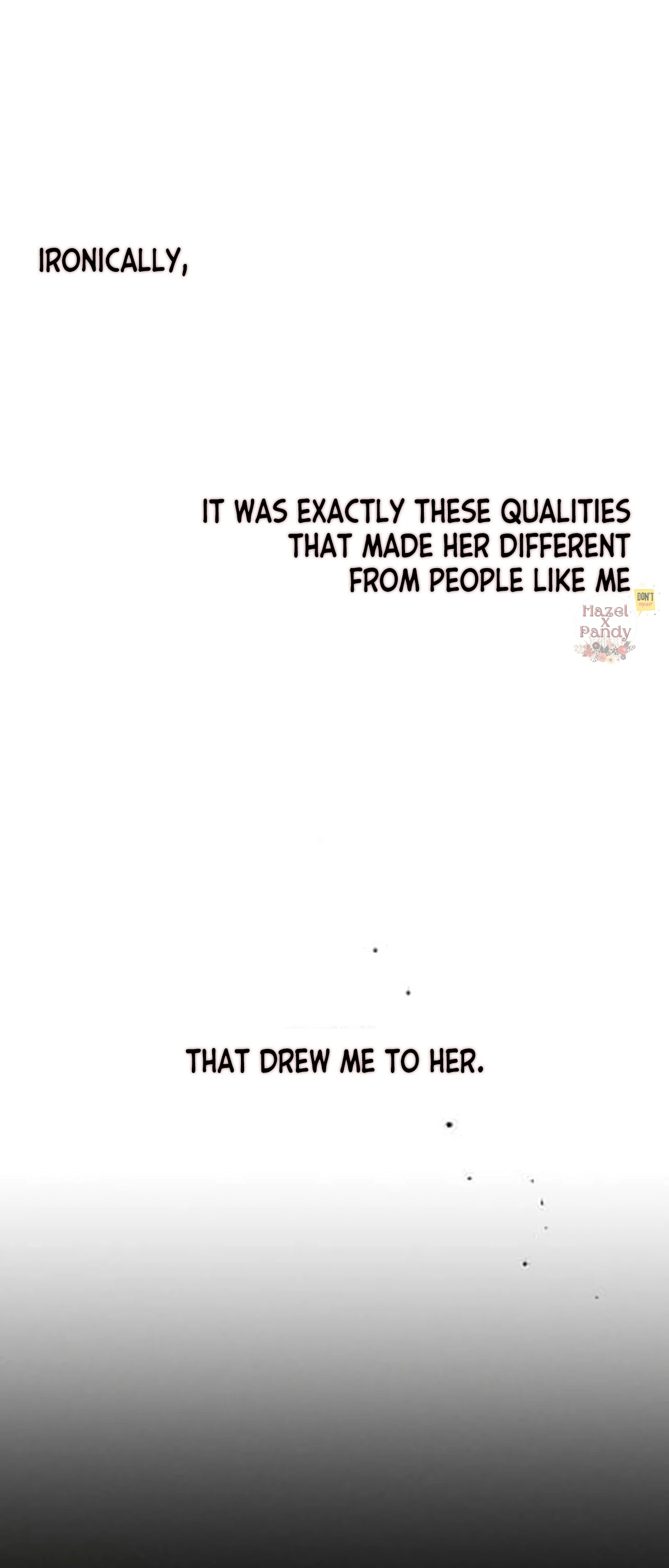 Tears On A Withered Flower - Chapter 47 Page 14