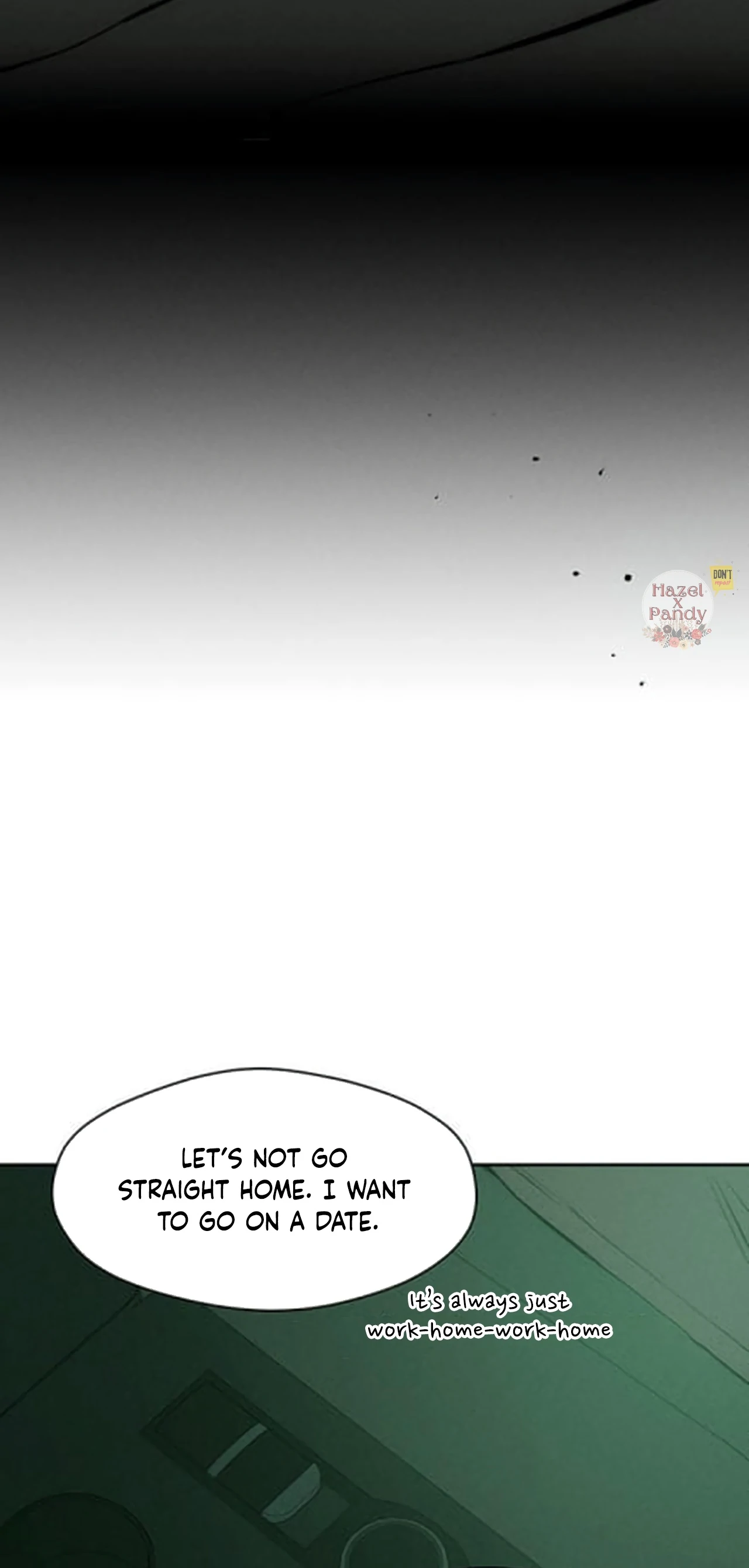 Tears On A Withered Flower - Chapter 47 Page 17