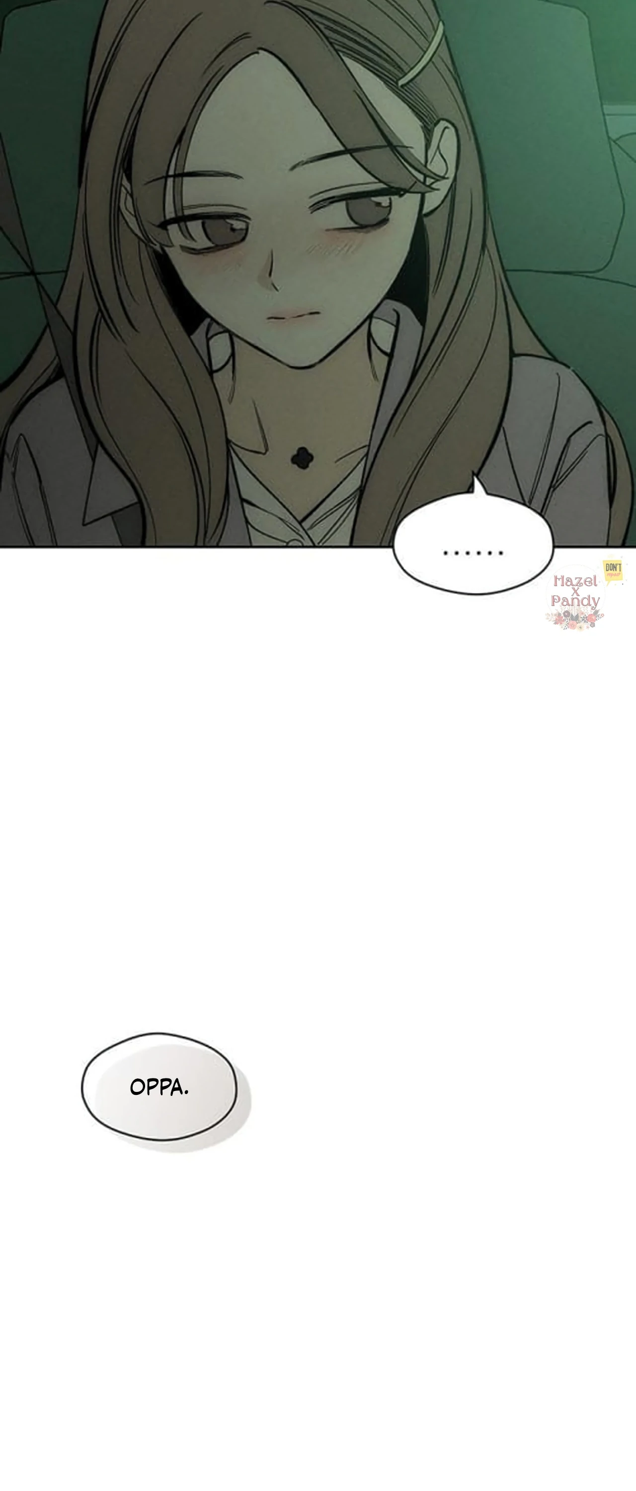 Tears On A Withered Flower - Chapter 47 Page 20