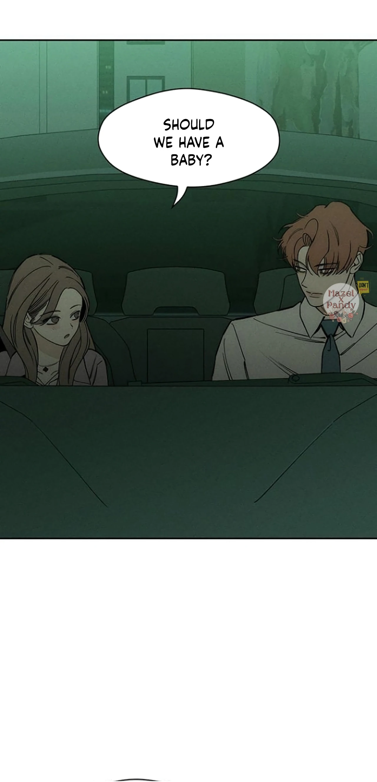 Tears On A Withered Flower - Chapter 47 Page 21