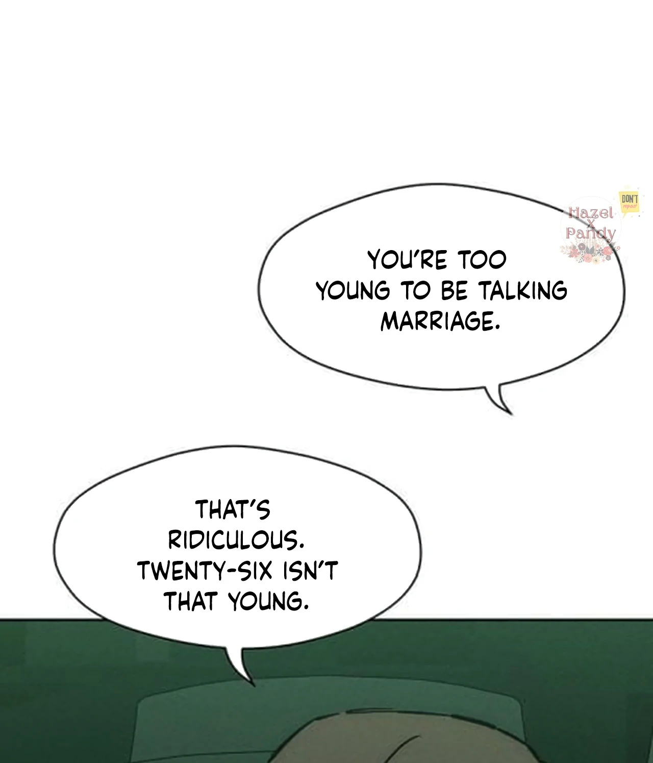Tears On A Withered Flower - Chapter 47 Page 23