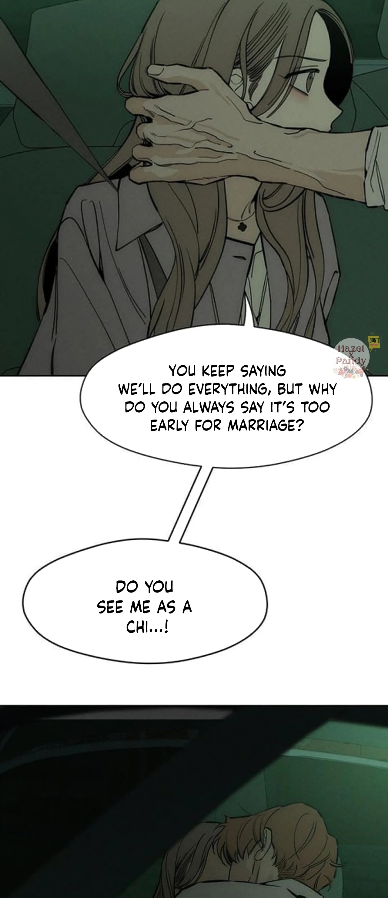 Tears On A Withered Flower - Chapter 47 Page 24