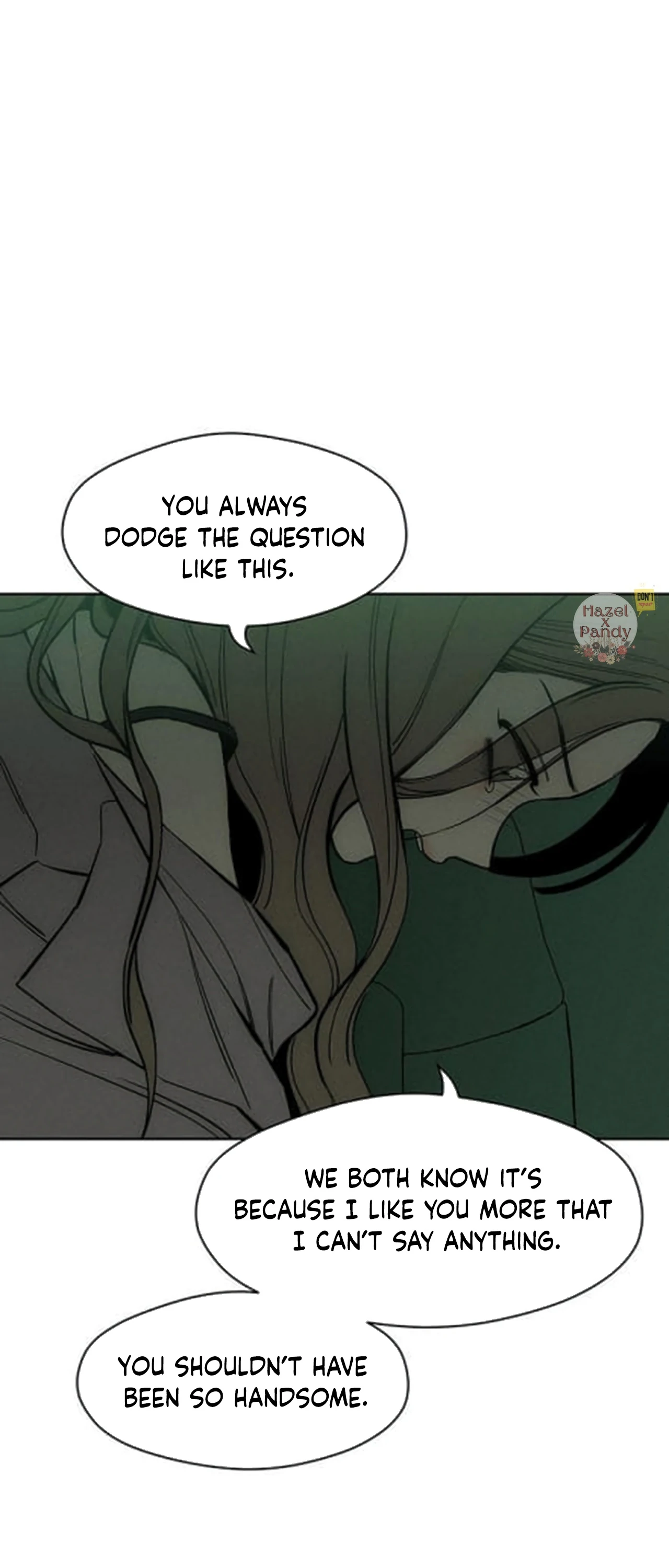 Tears On A Withered Flower - Chapter 47 Page 30
