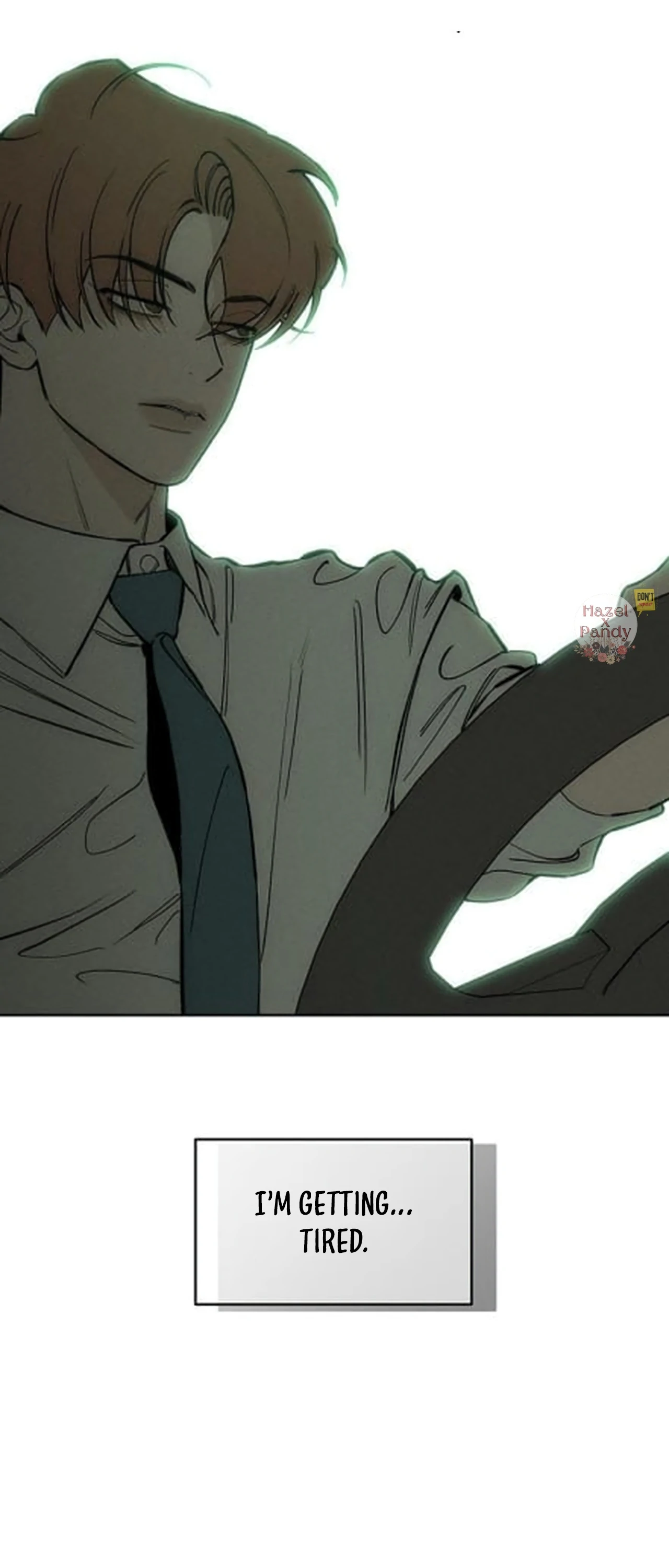 Tears On A Withered Flower - Chapter 47 Page 33