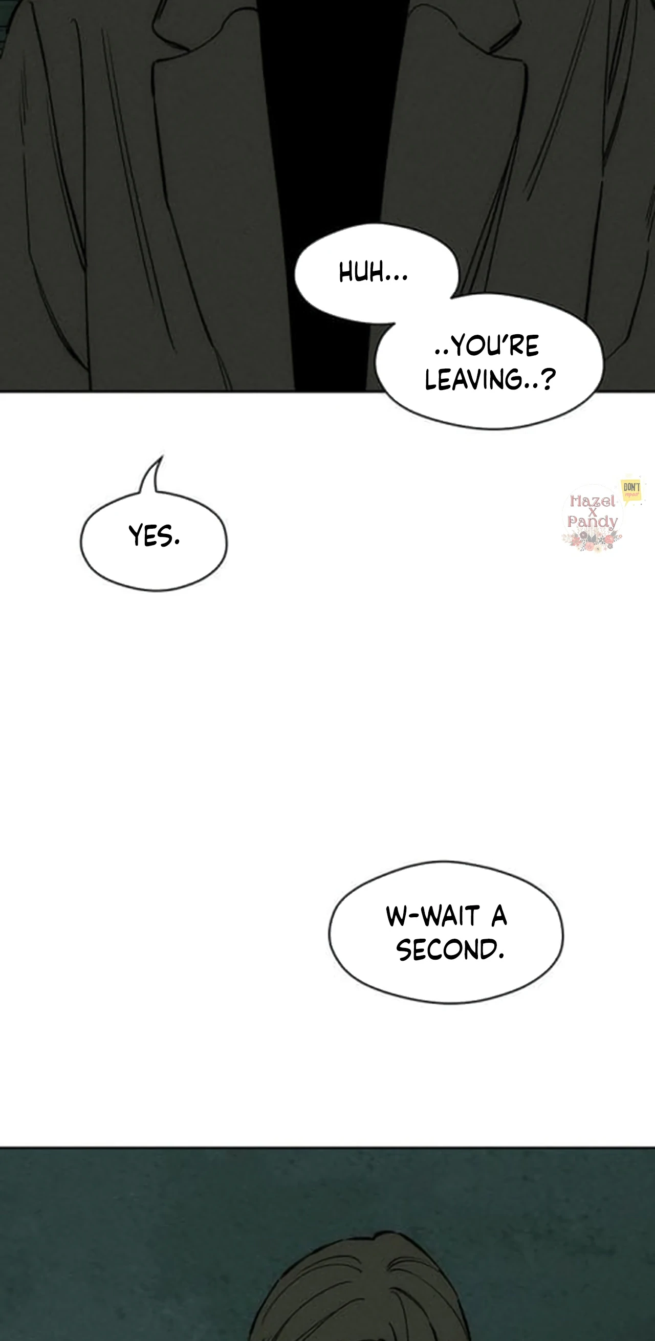 Tears On A Withered Flower - Chapter 47 Page 37