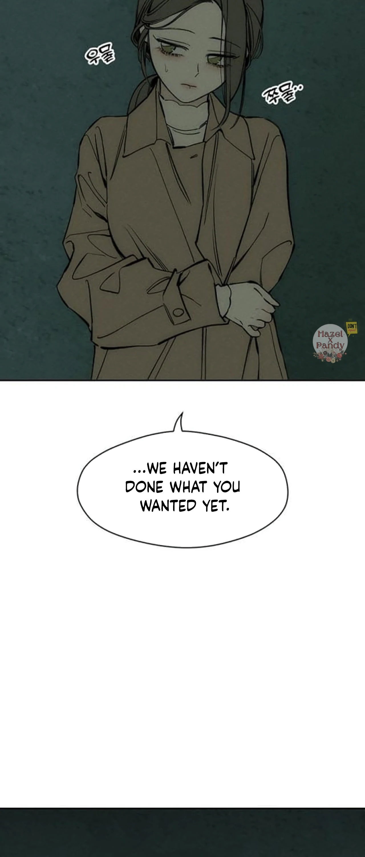Tears On A Withered Flower - Chapter 47 Page 38