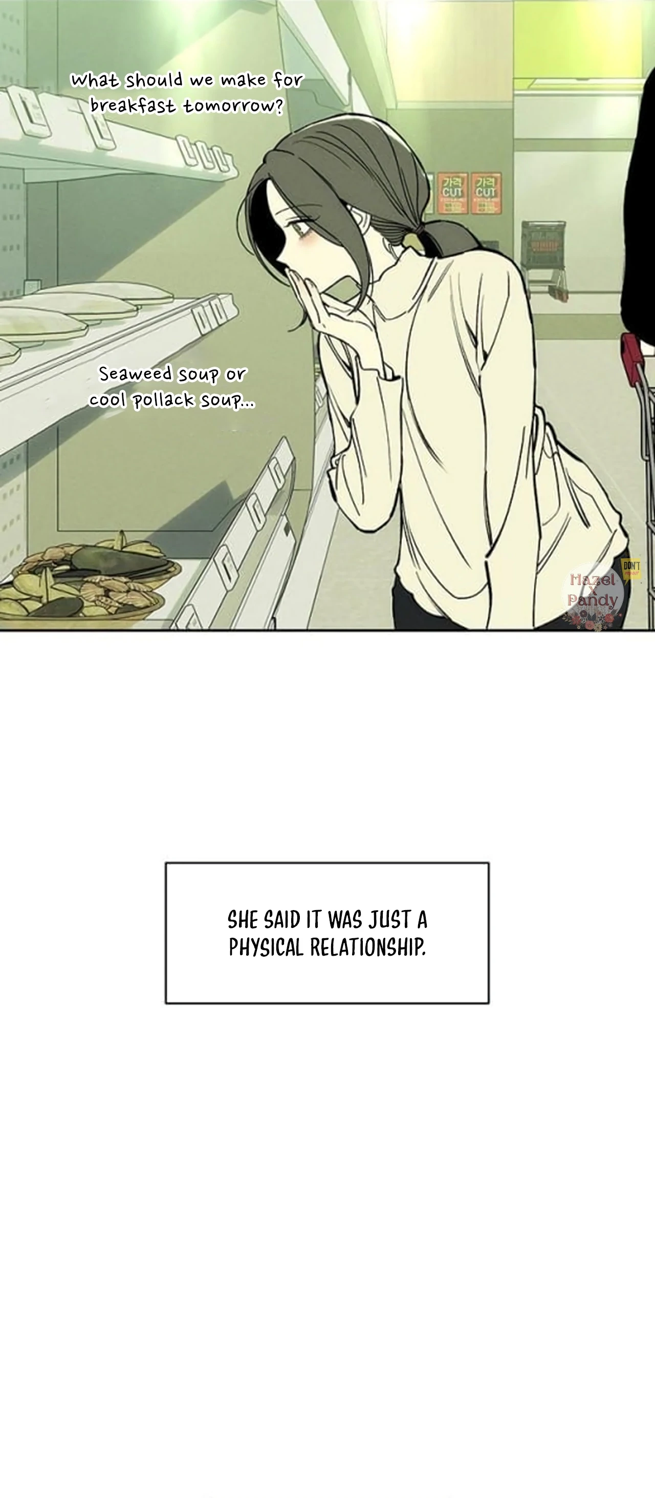 Tears On A Withered Flower - Chapter 47 Page 4