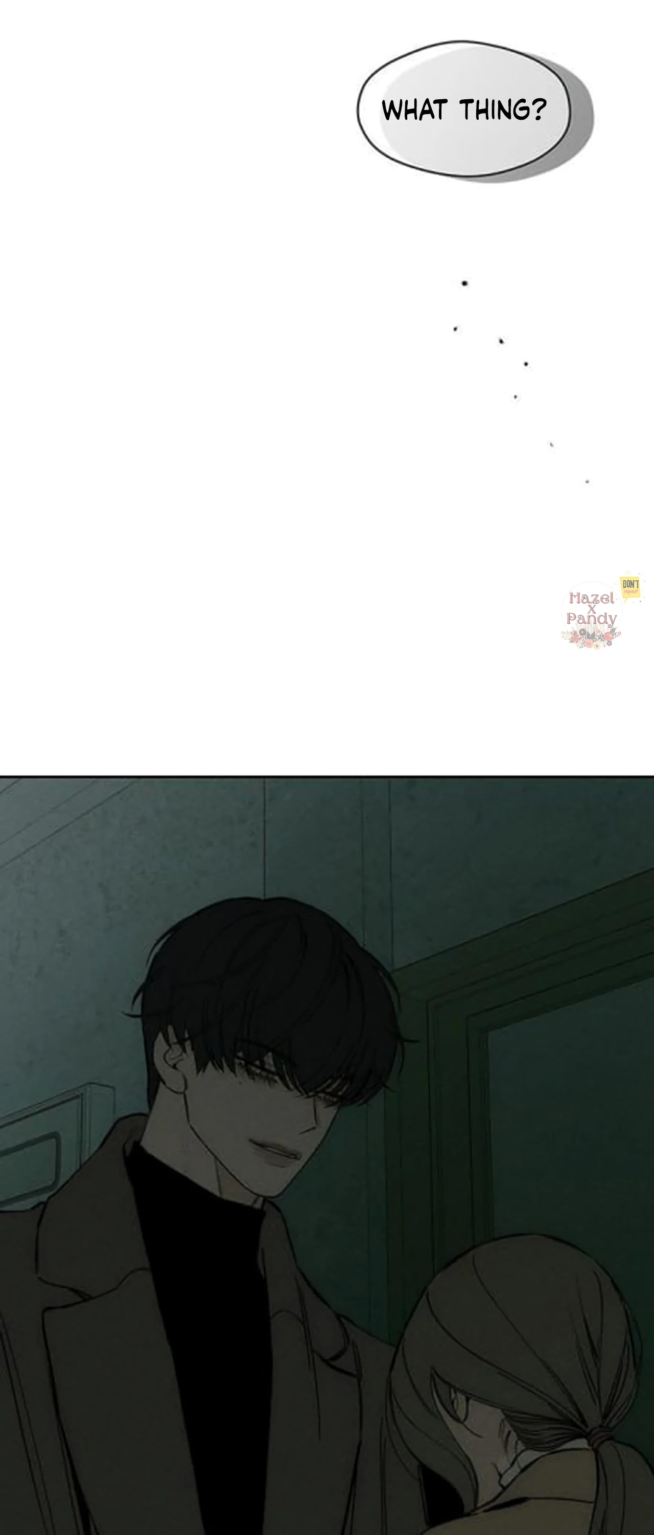 Tears On A Withered Flower - Chapter 47 Page 41