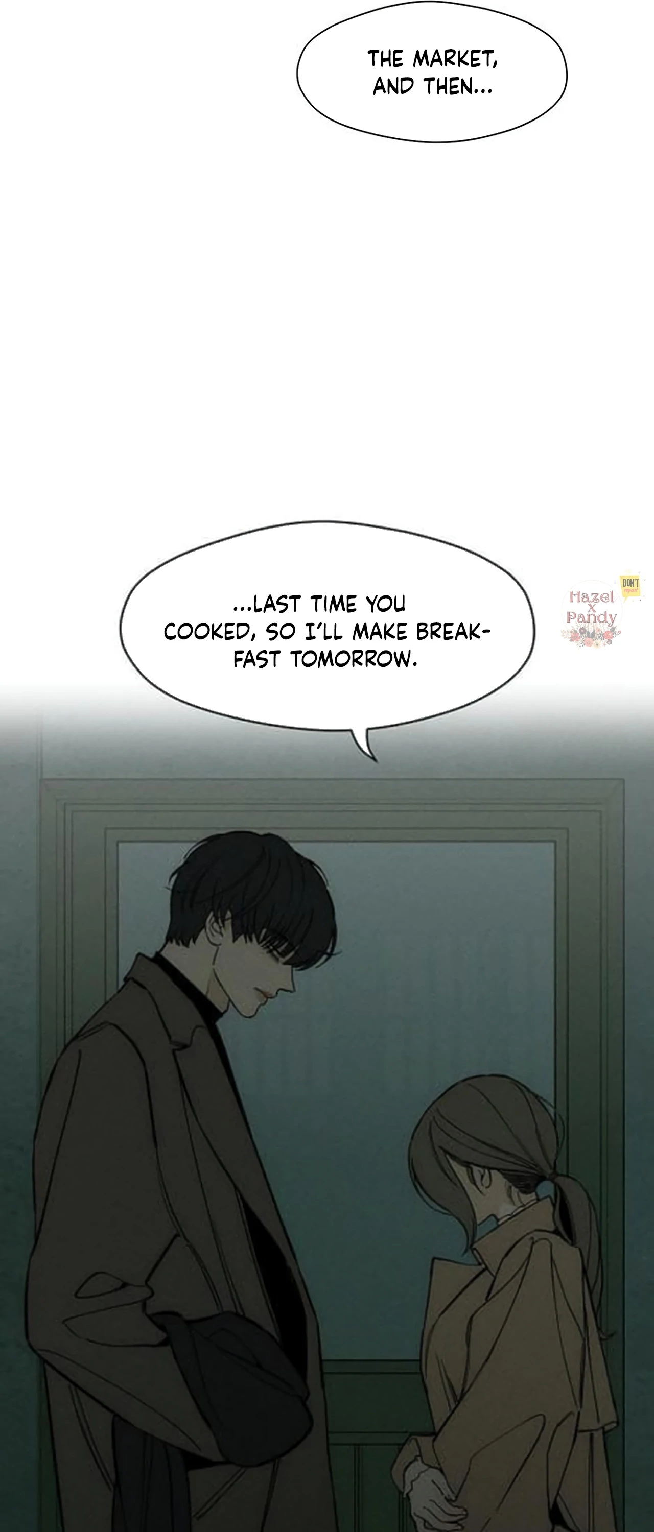 Tears On A Withered Flower - Chapter 47 Page 43