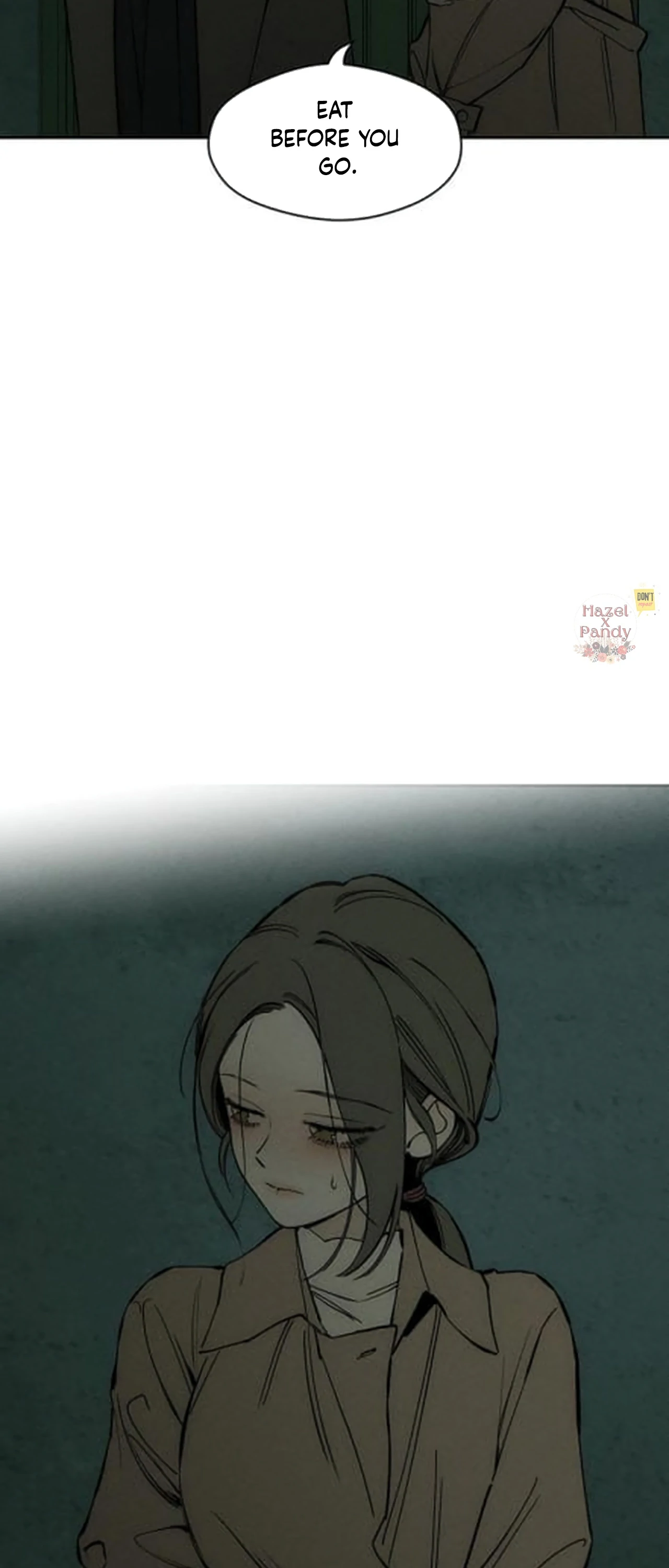 Tears On A Withered Flower - Chapter 47 Page 44