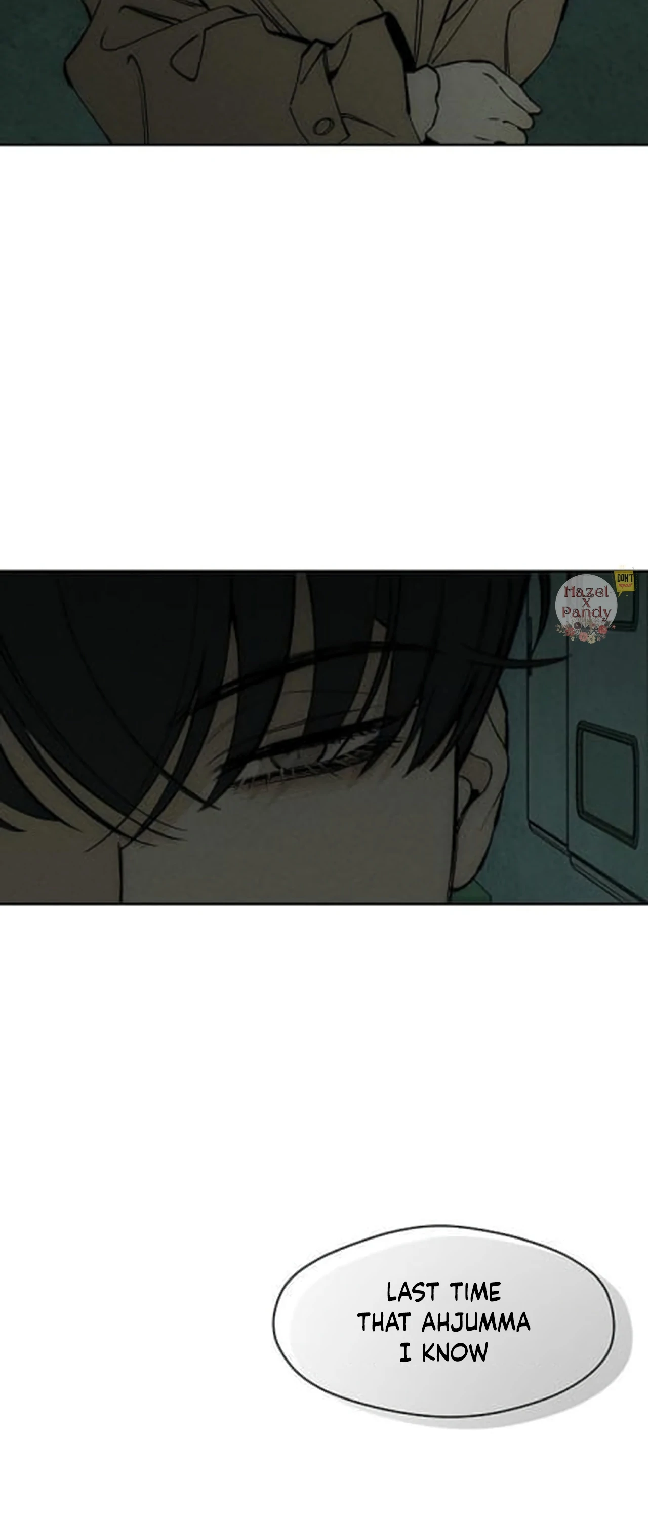 Tears On A Withered Flower - Chapter 47 Page 45