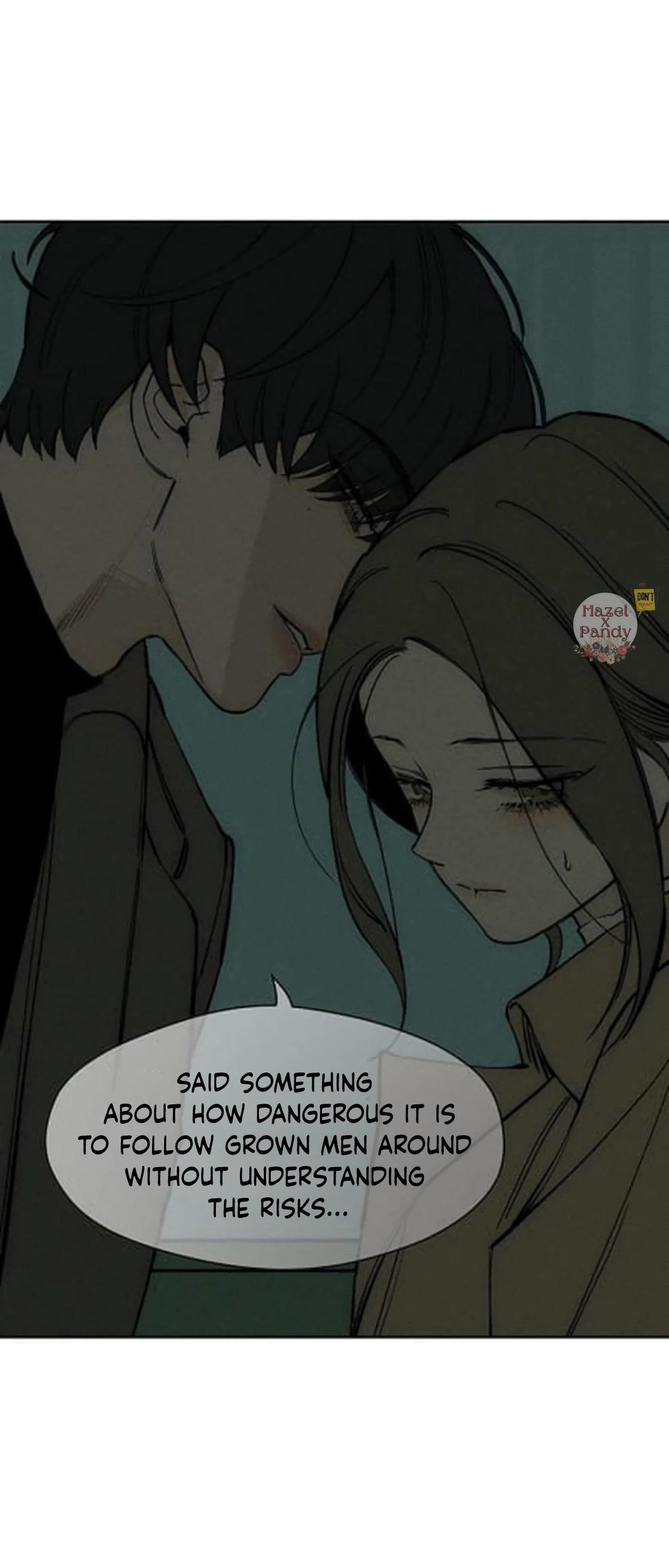 Tears On A Withered Flower - Chapter 47 Page 46