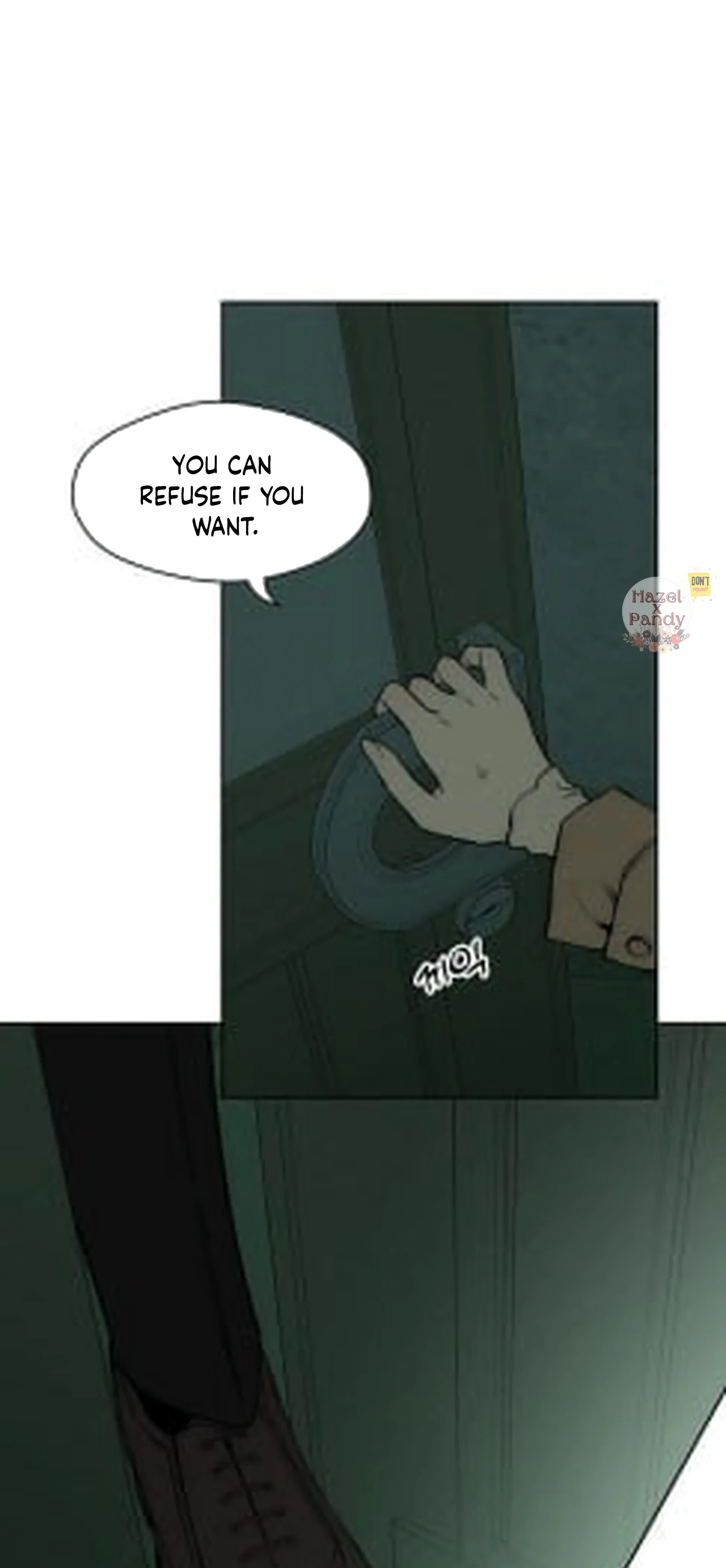 Tears On A Withered Flower - Chapter 47 Page 47