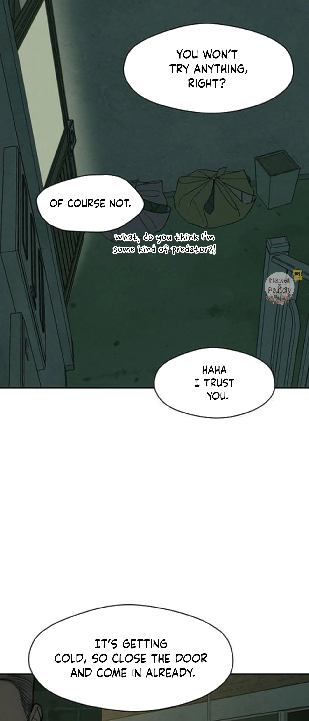 Tears On A Withered Flower - Chapter 47 Page 50