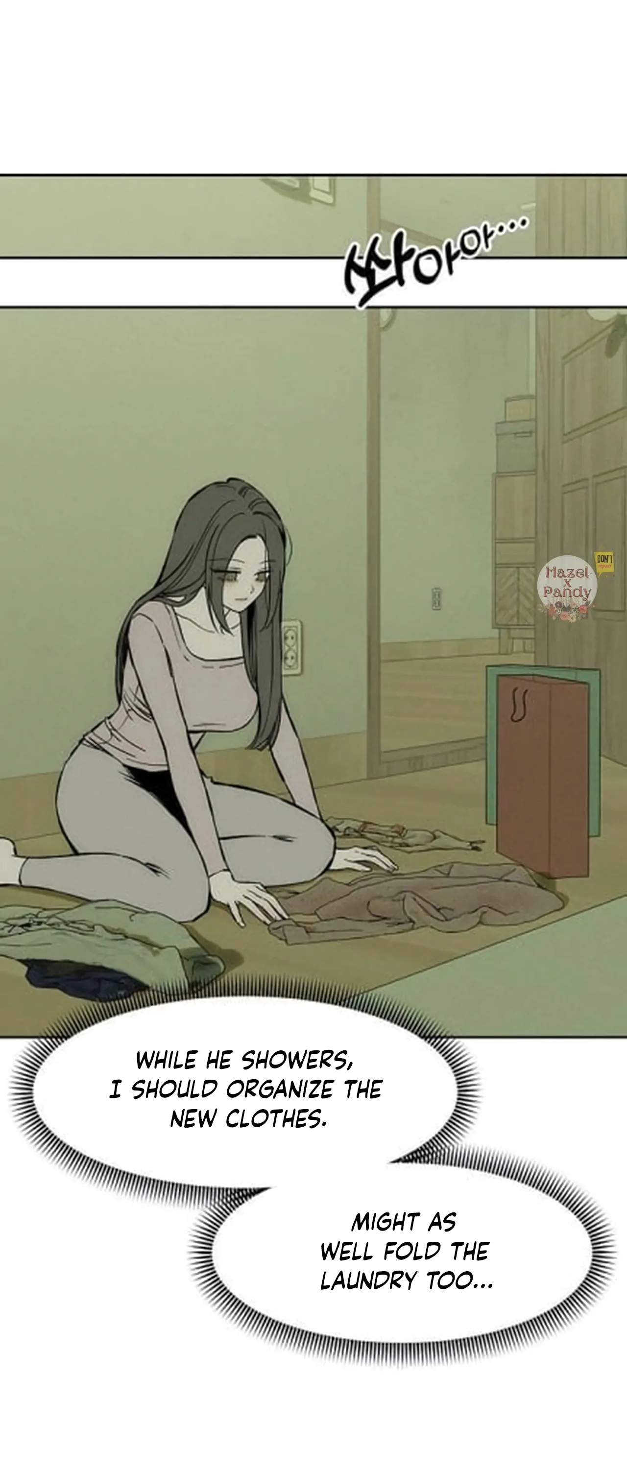 Tears On A Withered Flower - Chapter 47 Page 54
