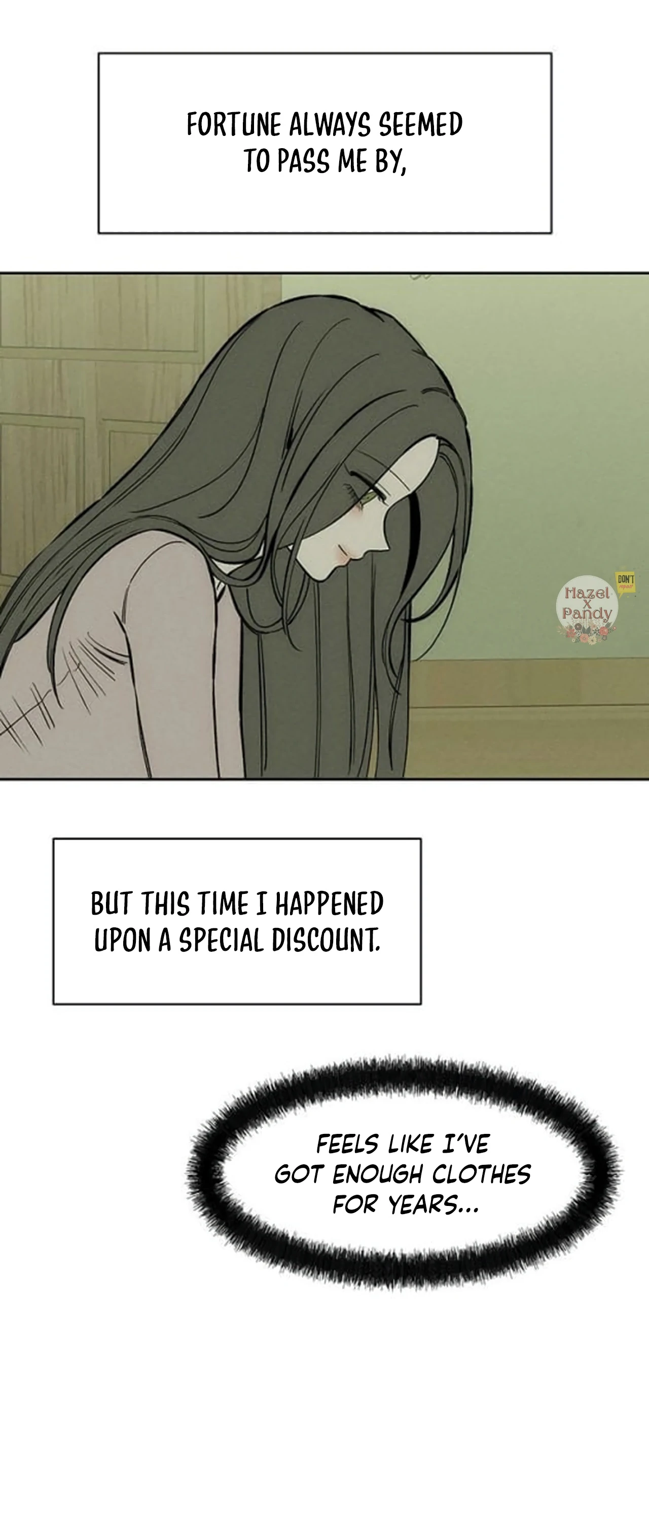 Tears On A Withered Flower - Chapter 47 Page 56