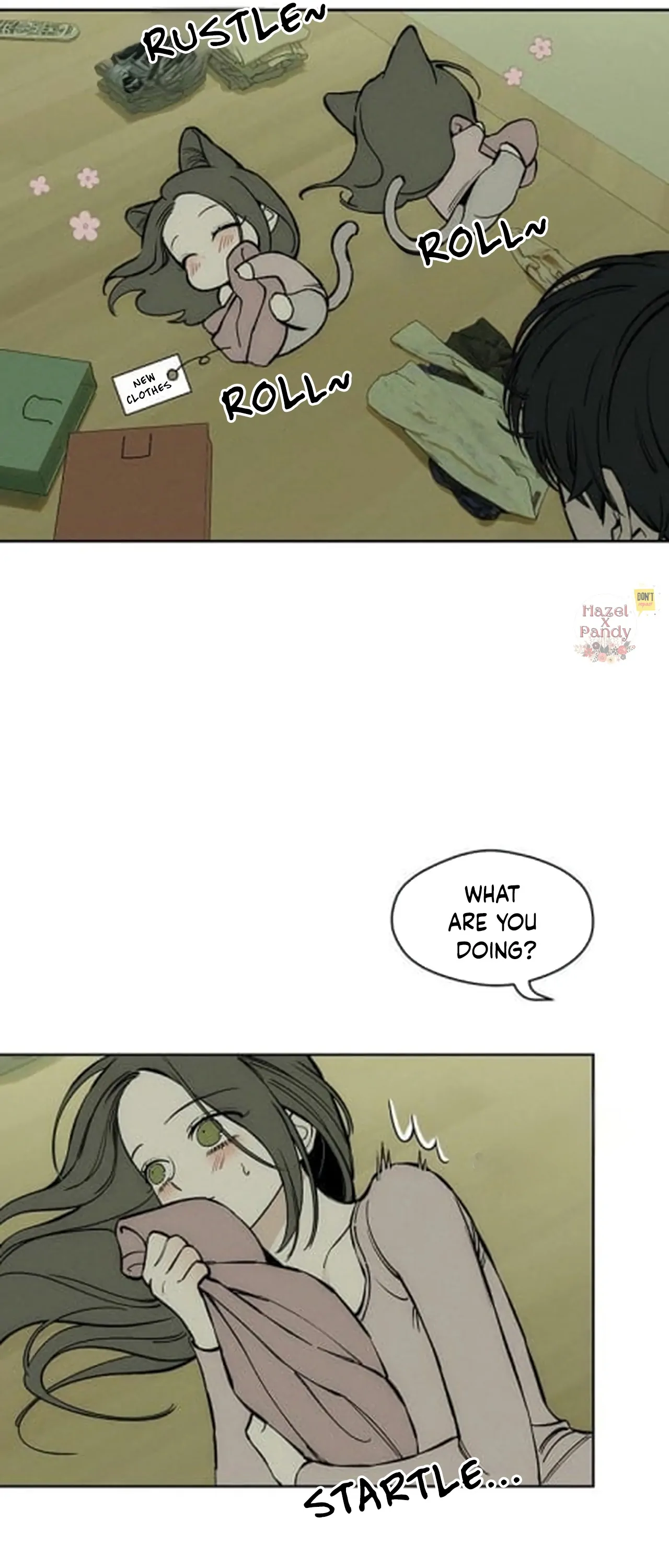 Tears On A Withered Flower - Chapter 47 Page 60