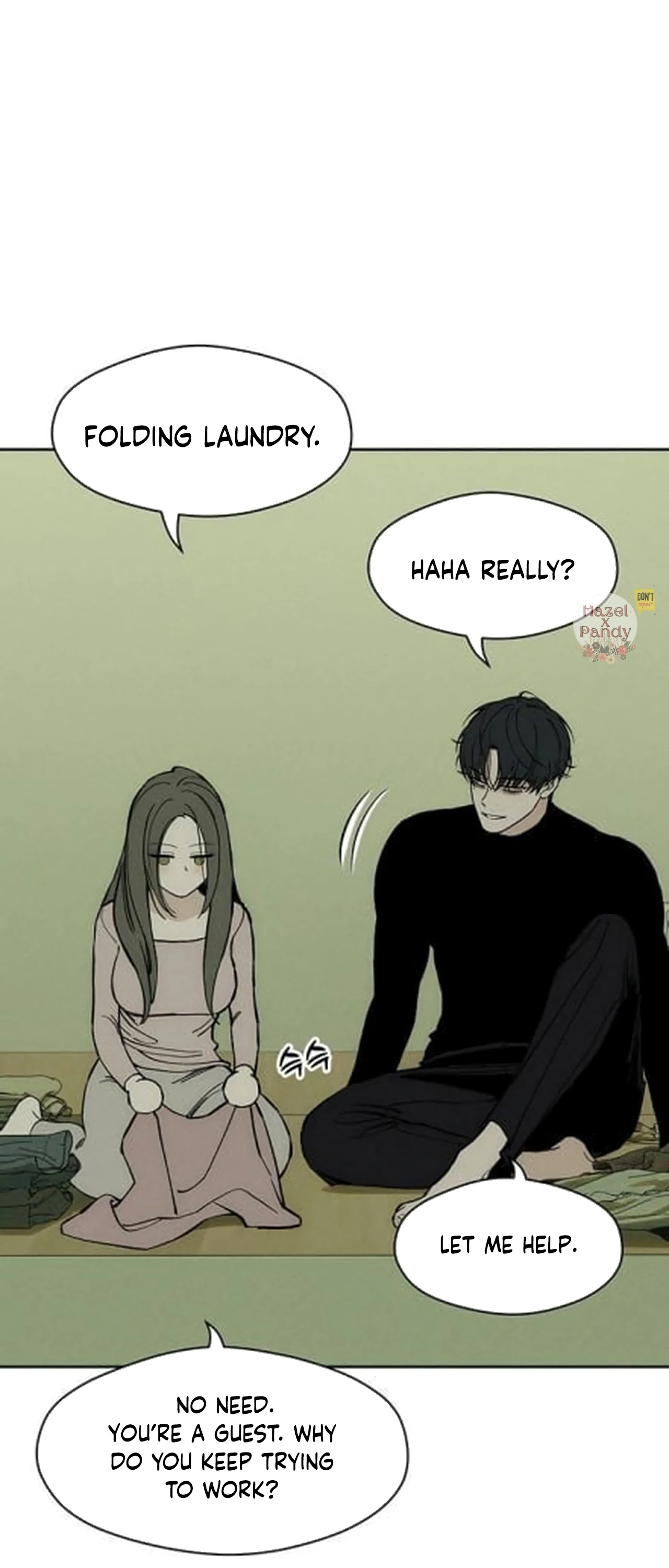 Tears On A Withered Flower - Chapter 47 Page 61