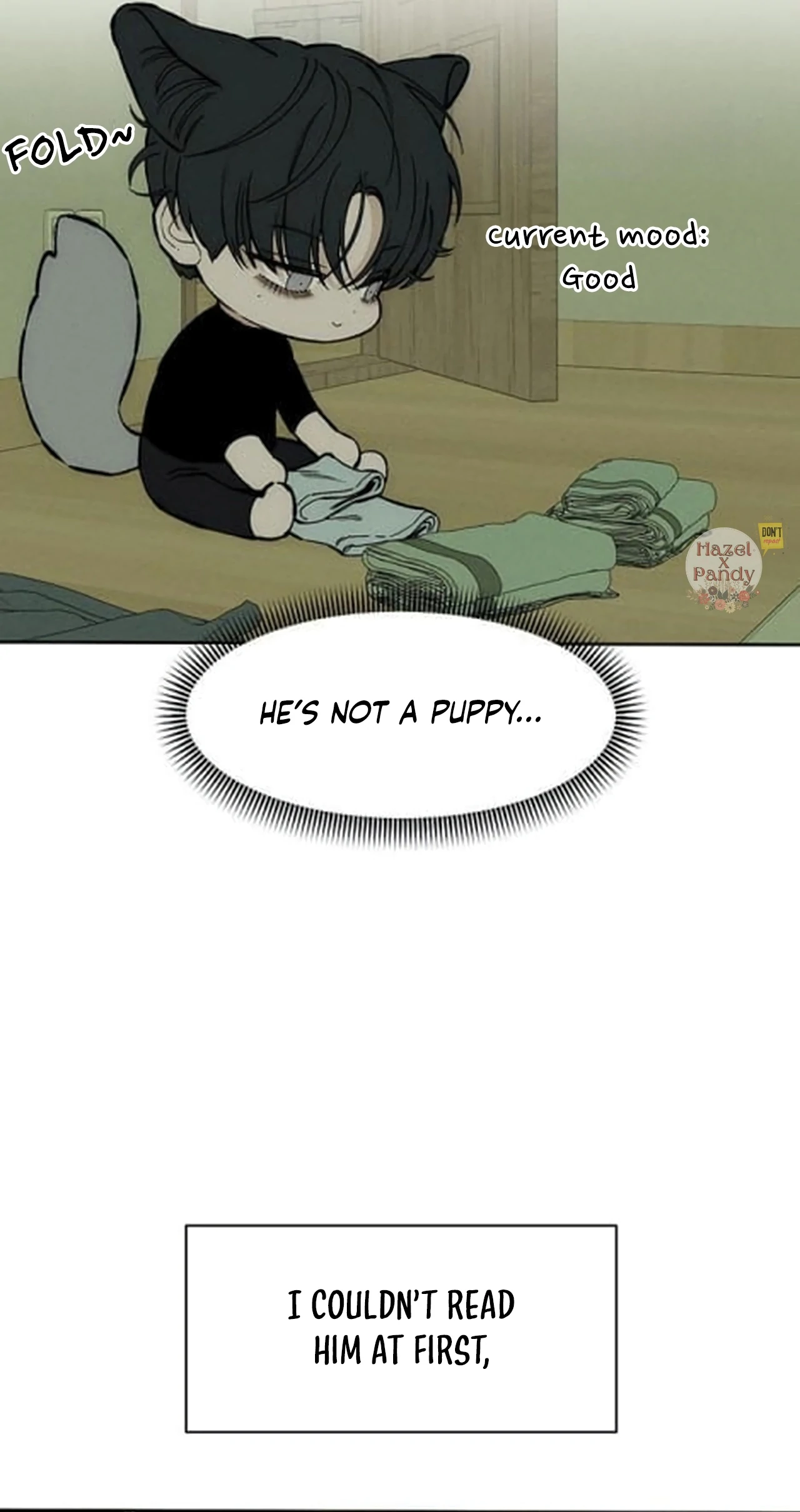 Tears On A Withered Flower - Chapter 47 Page 67
