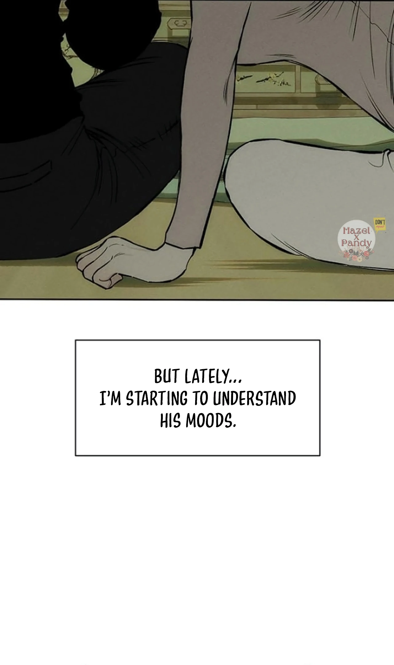 Tears On A Withered Flower - Chapter 47 Page 68