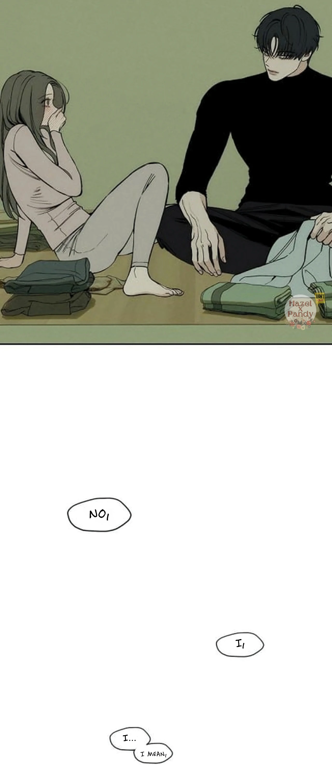 Tears On A Withered Flower - Chapter 47 Page 73