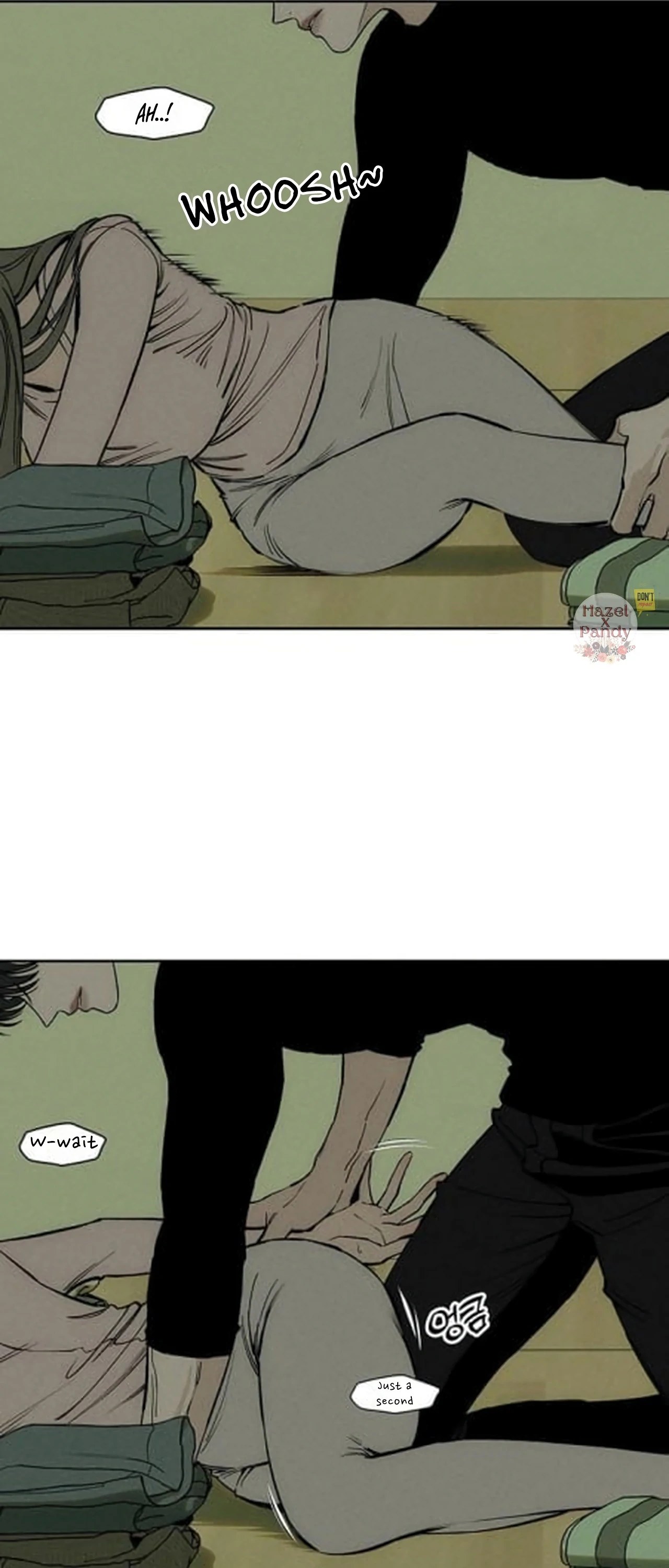 Tears On A Withered Flower - Chapter 47 Page 75