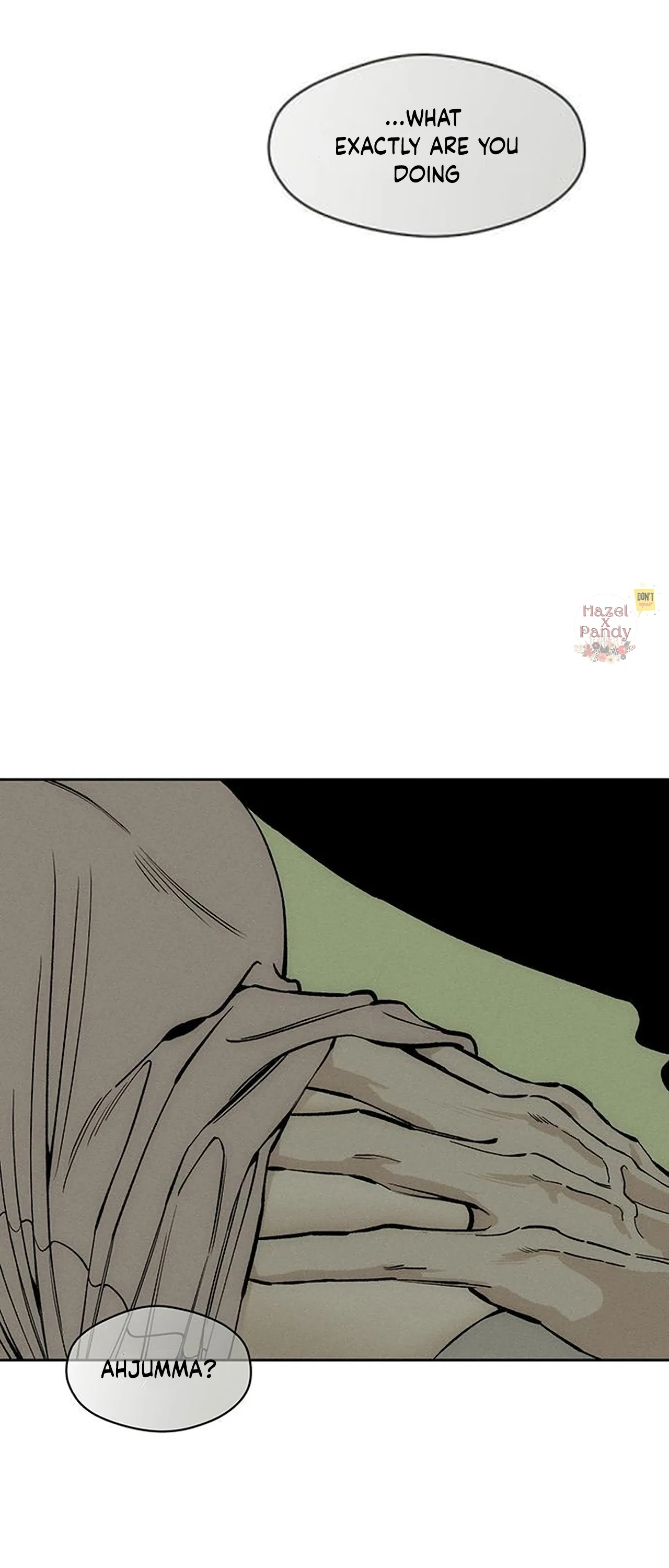 Tears On A Withered Flower - Chapter 47 Page 79