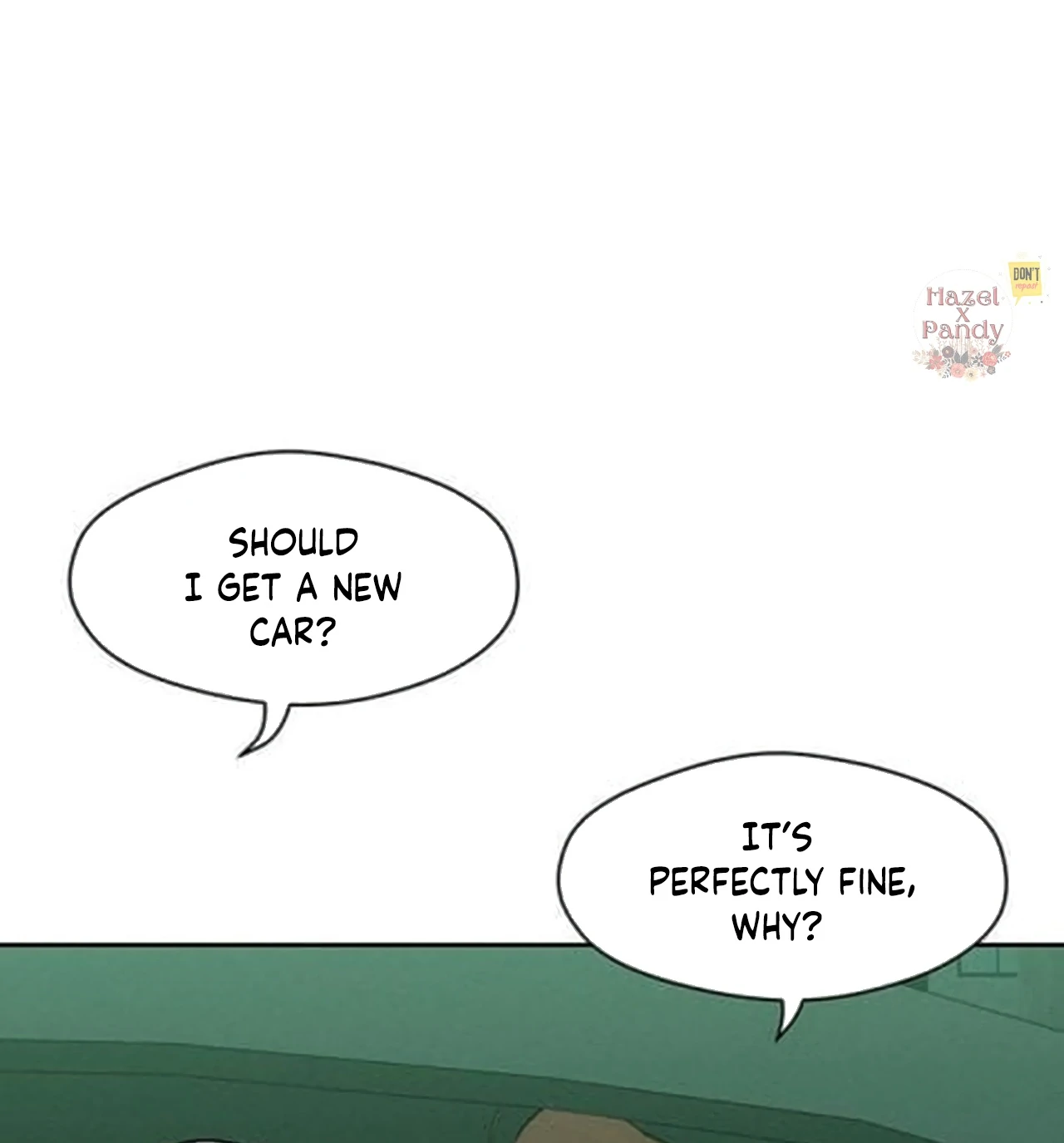 Tears On A Withered Flower - Chapter 47 Page 9