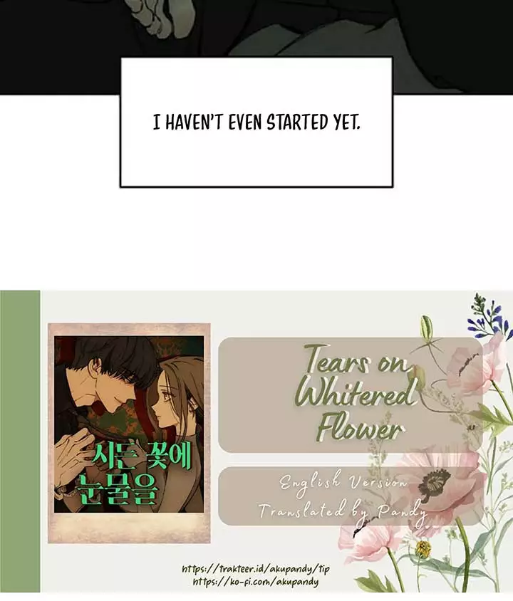 Tears On A Withered Flower - Chapter 48 Page 130