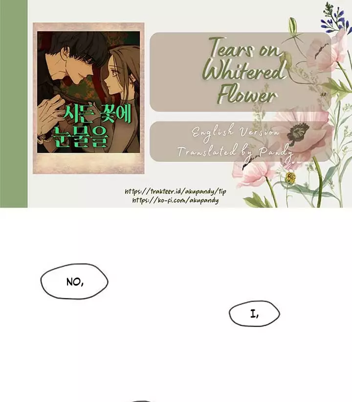 Tears On A Withered Flower - Chapter 48 Page 2