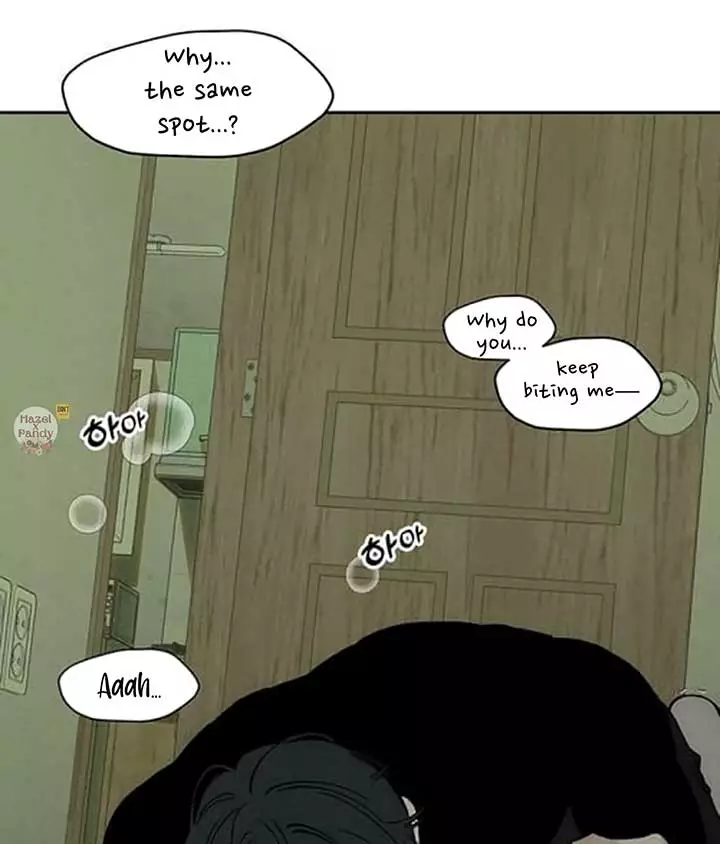 Tears On A Withered Flower - Chapter 48 Page 30