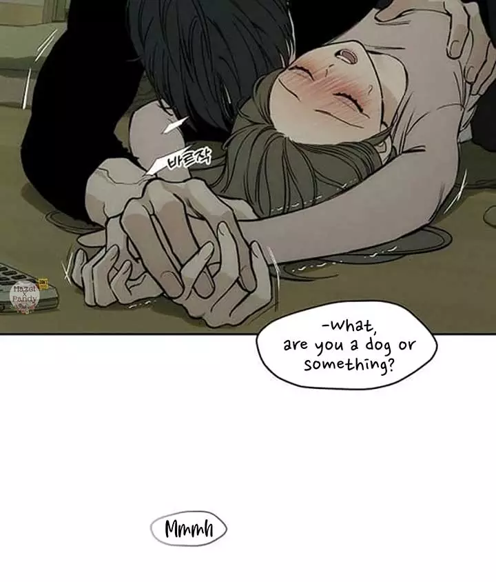 Tears On A Withered Flower - Chapter 48 Page 31