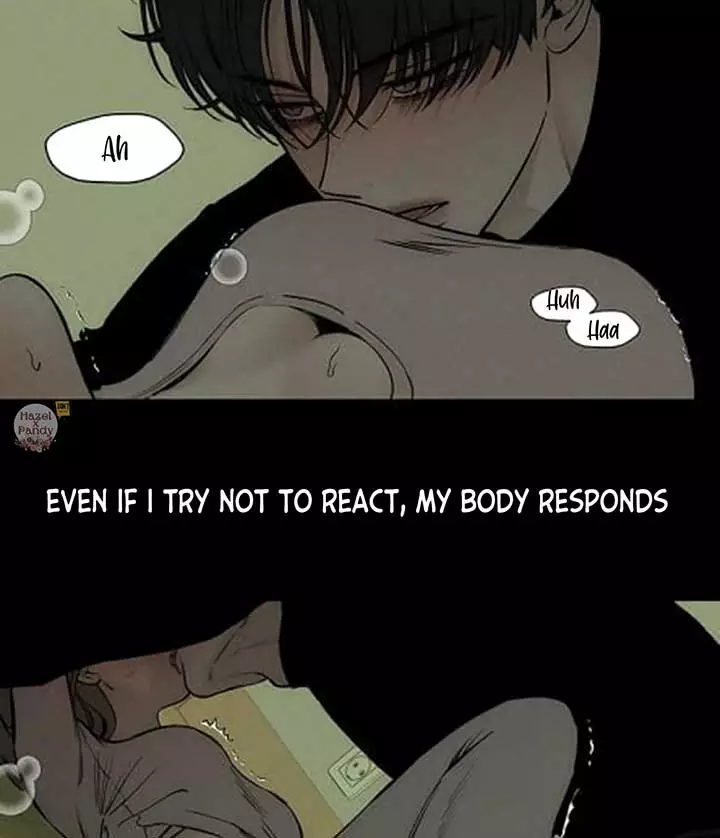 Tears On A Withered Flower - Chapter 48 Page 37