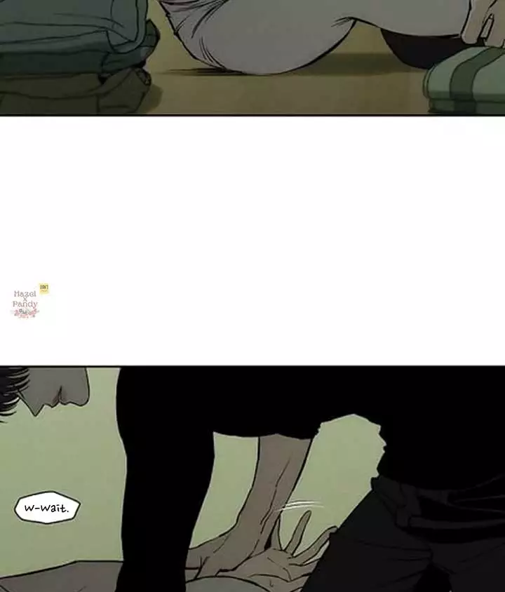Tears On A Withered Flower - Chapter 48 Page 5