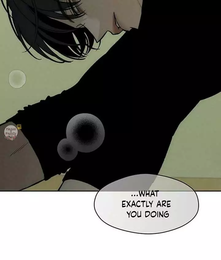 Tears On A Withered Flower - Chapter 48 Page 9