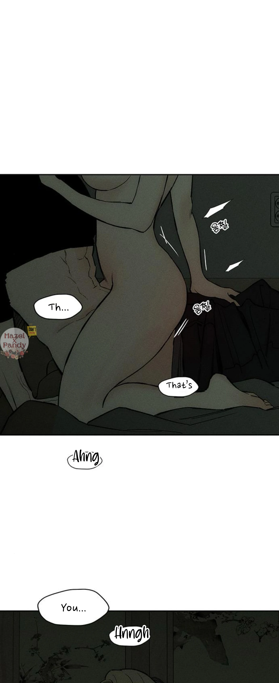 Tears On A Withered Flower - Chapter 49 Page 14