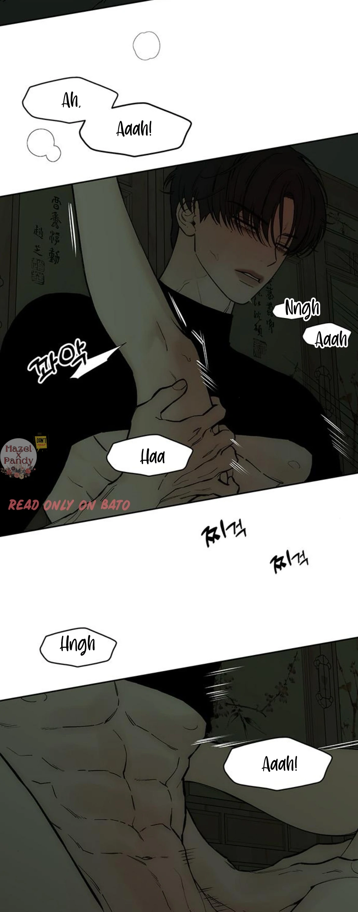 Tears On A Withered Flower - Chapter 49 Page 19