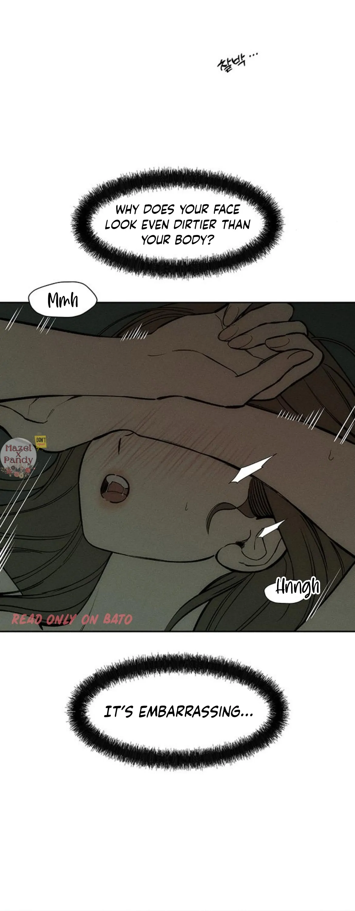 Tears On A Withered Flower - Chapter 49 Page 24