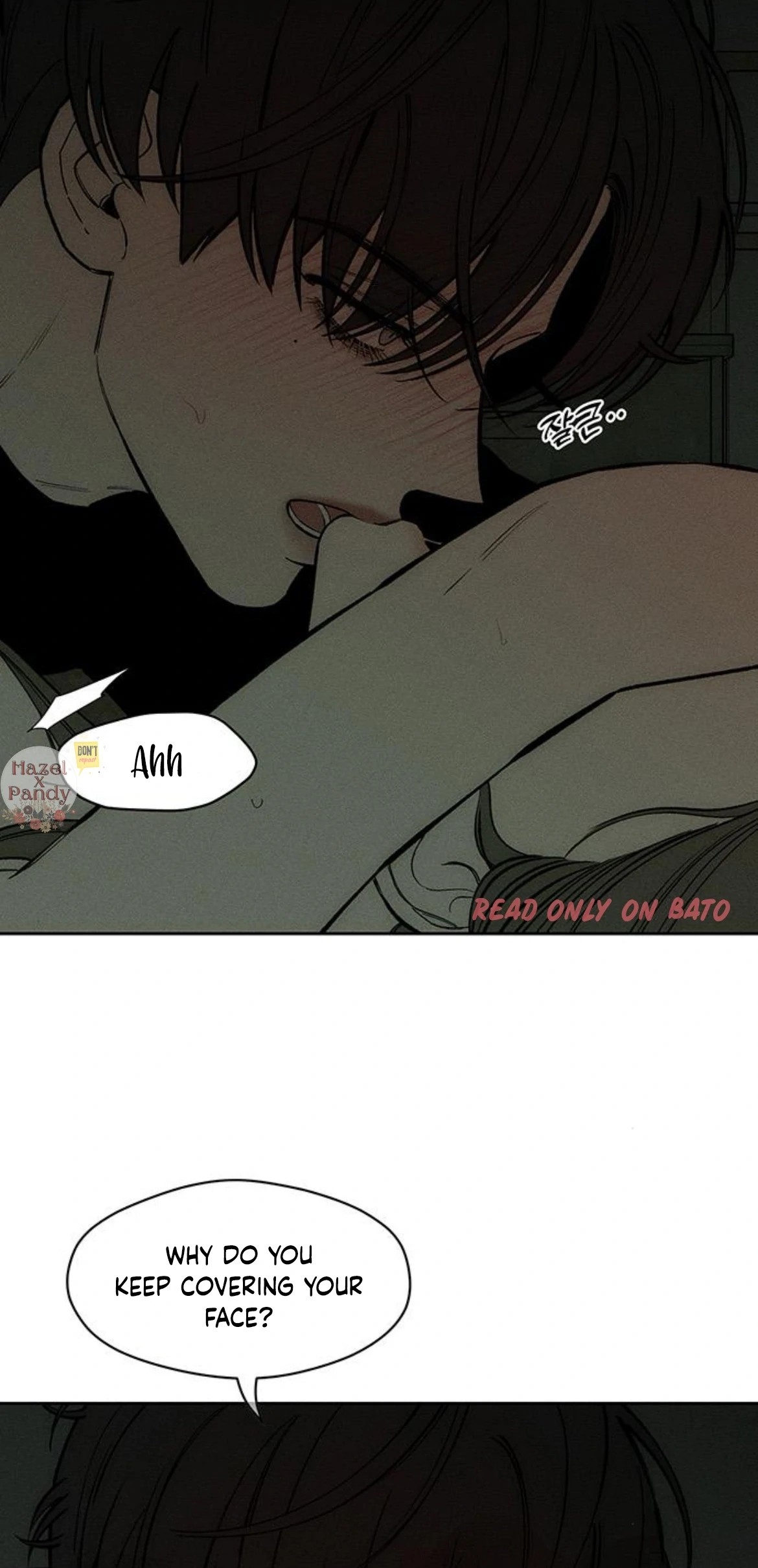 Tears On A Withered Flower - Chapter 49 Page 26