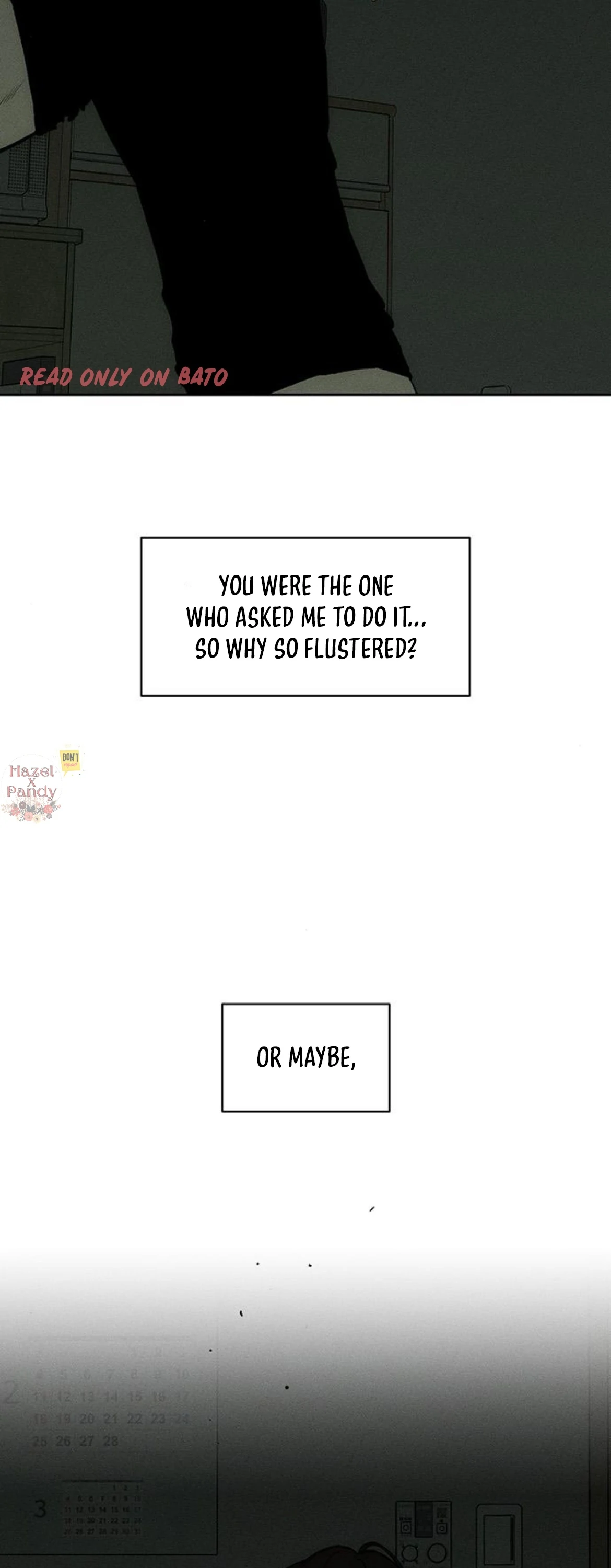 Tears On A Withered Flower - Chapter 49 Page 28