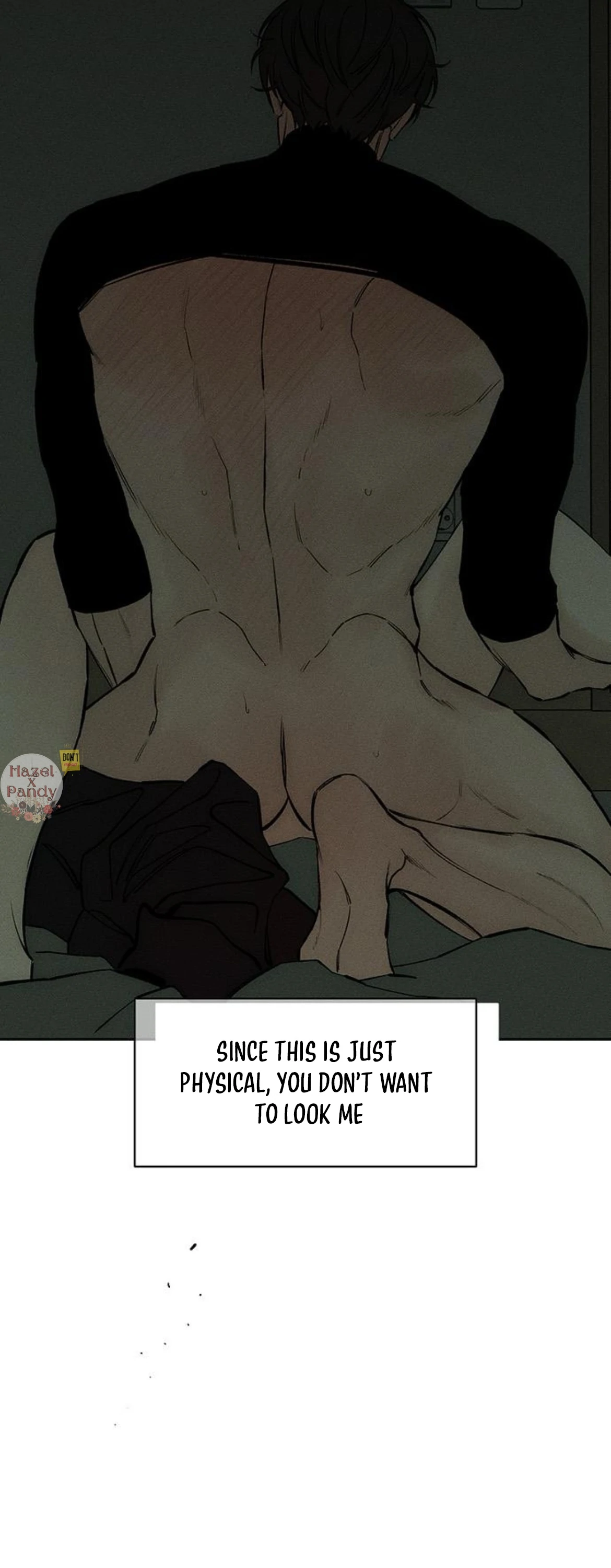 Tears On A Withered Flower - Chapter 49 Page 29