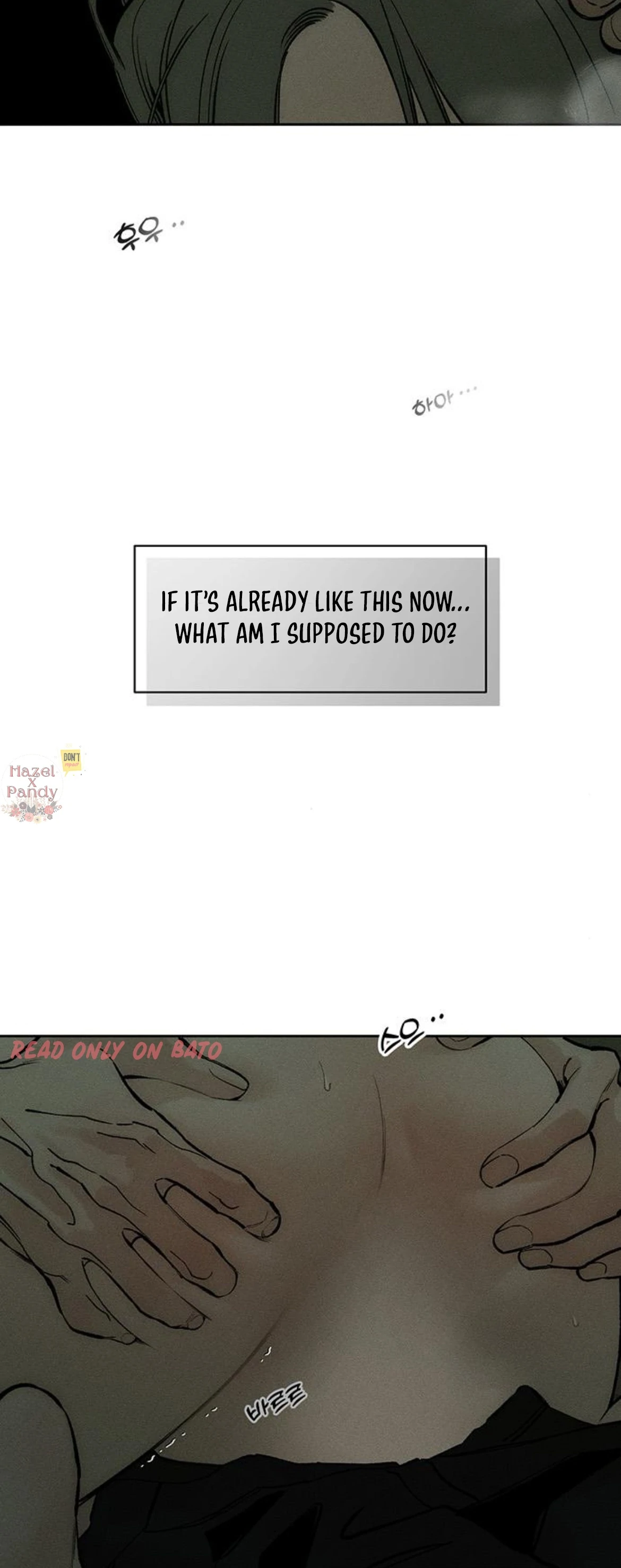 Tears On A Withered Flower - Chapter 49 Page 3