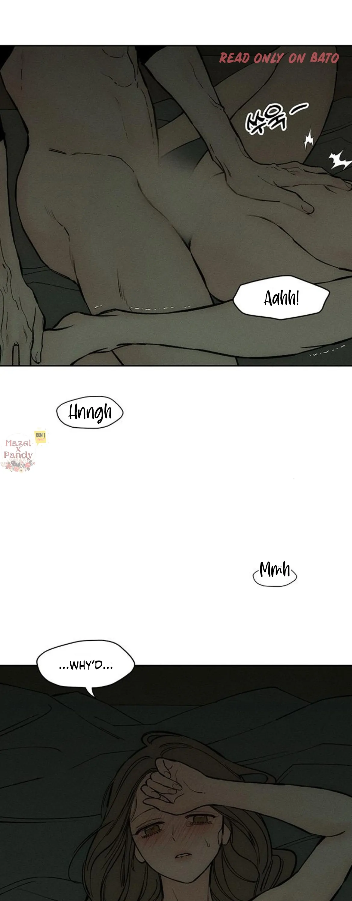 Tears On A Withered Flower - Chapter 49 Page 30