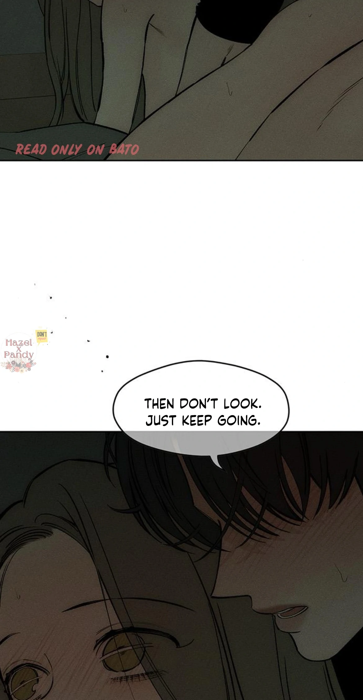 Tears On A Withered Flower - Chapter 49 Page 34