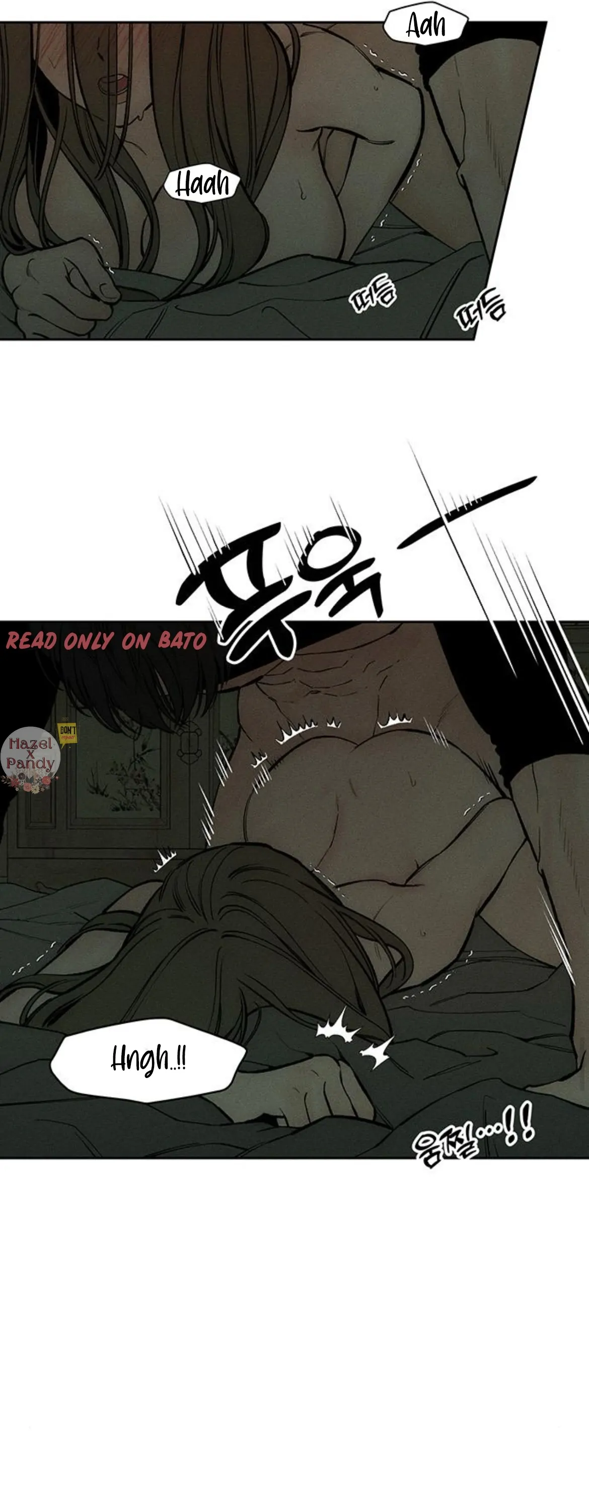 Tears On A Withered Flower - Chapter 49 Page 37